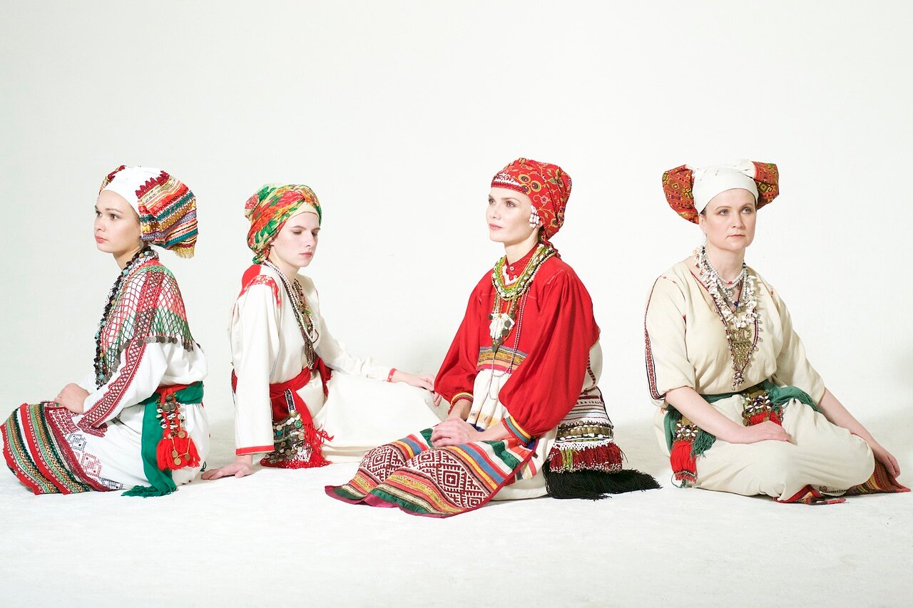 

Билеты на Ойме (Дом винтажной музыки)