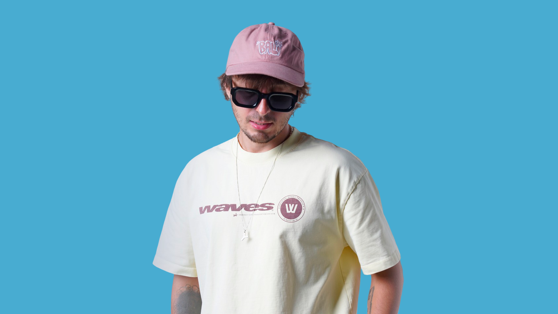 

Билеты на YADDAY (Nexus Event Space)