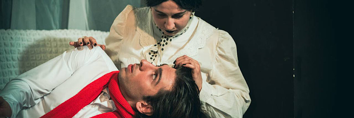 Стеклянный зверинец