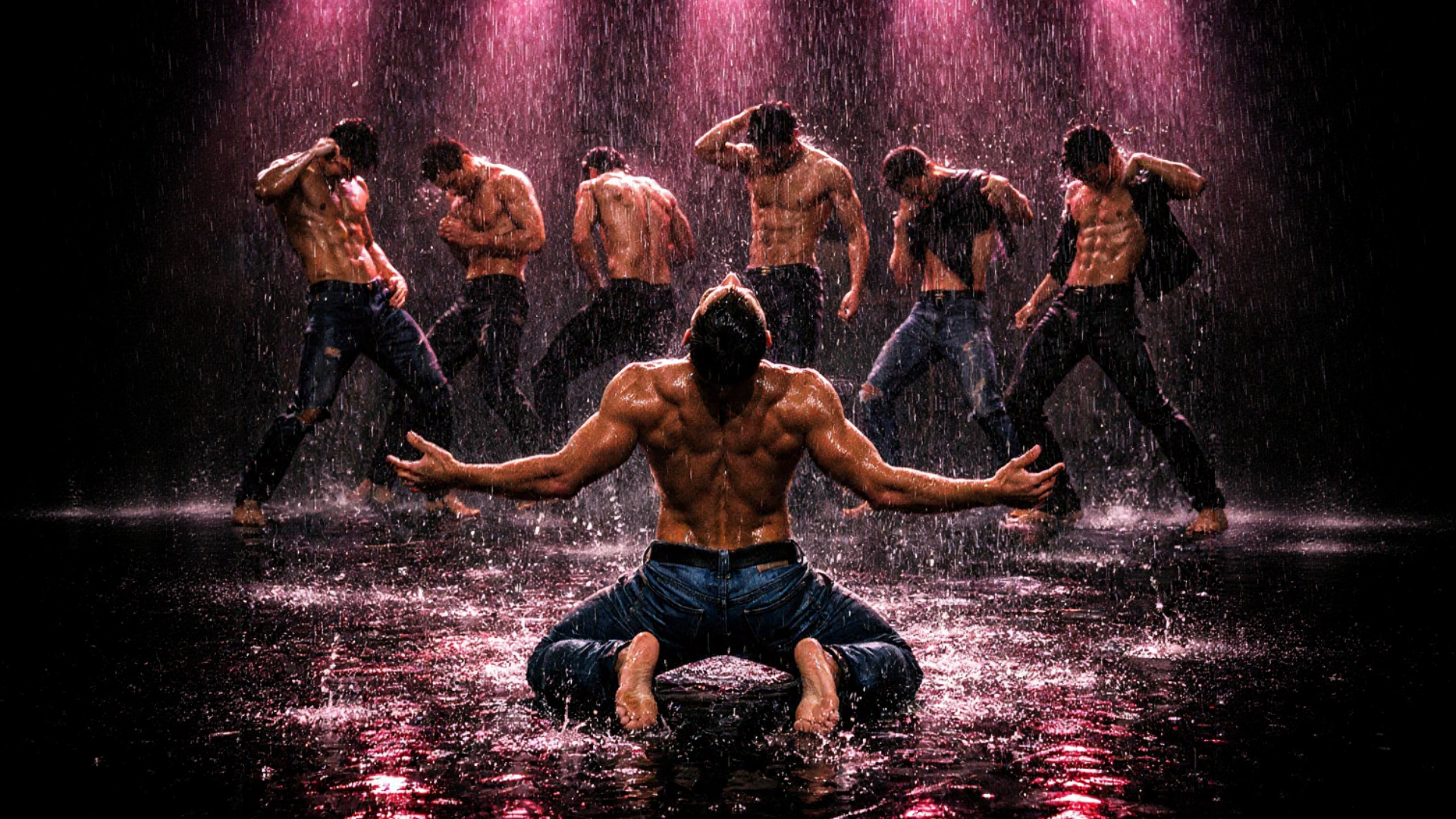 

Билеты на Повелители дождя (ДК железнодорожников)