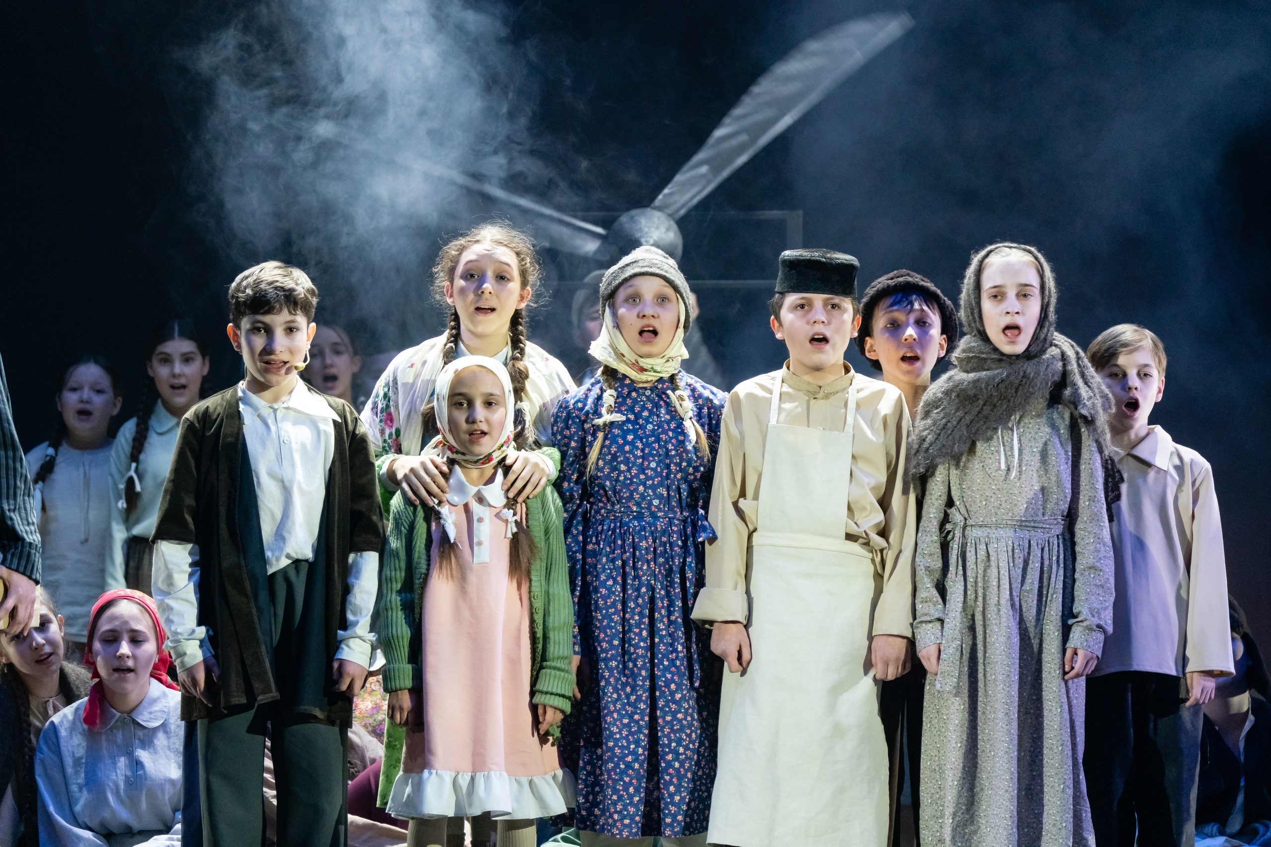 

Билеты на Тукай. Ярлыкагыл (Театр им. Камала. Новое здание)