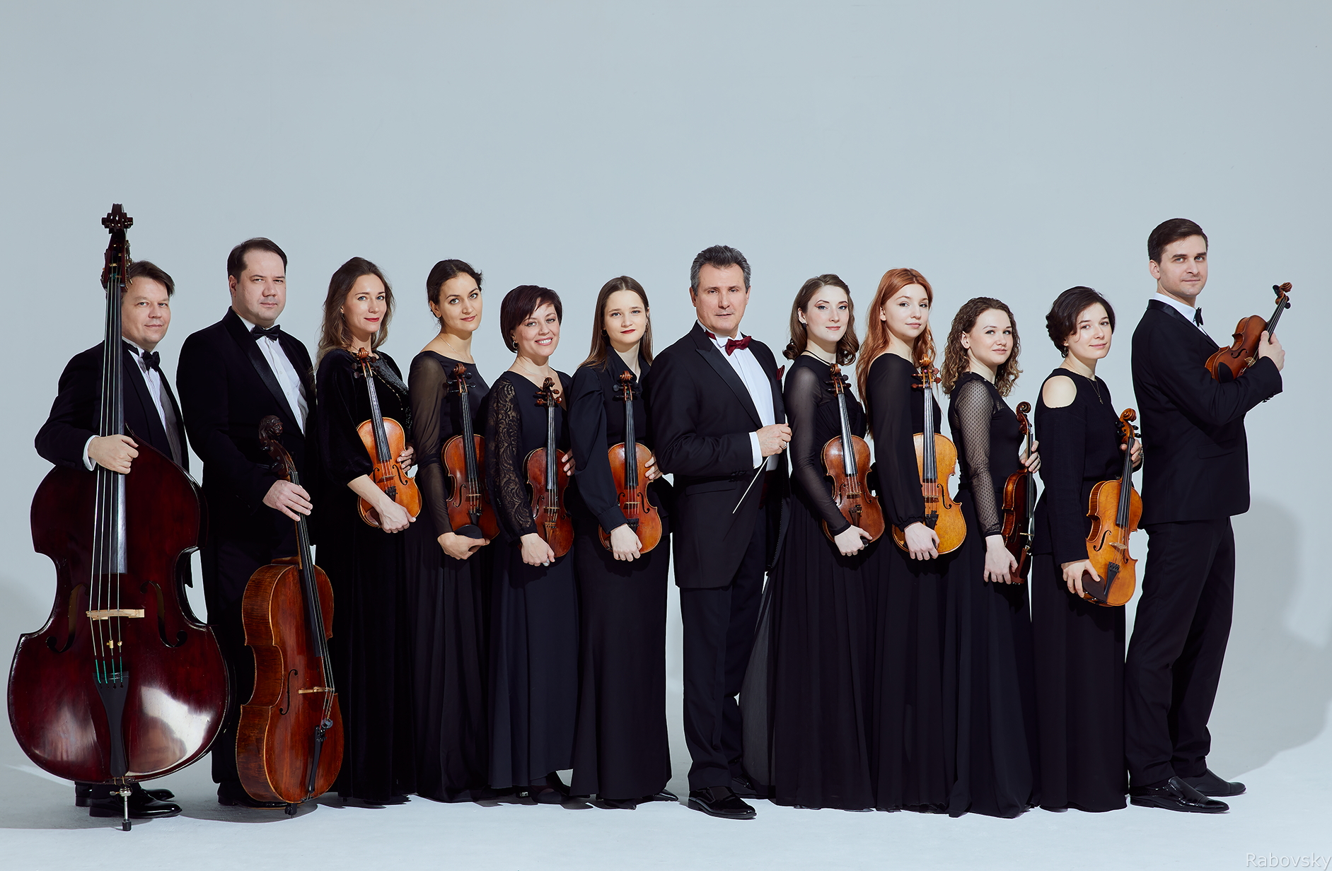 

Билеты на Оркестр «Северная Венеция» дорогим женщинам! Шедевры танго, золотая коллекция джаза и музыка кино (Амбассадор)