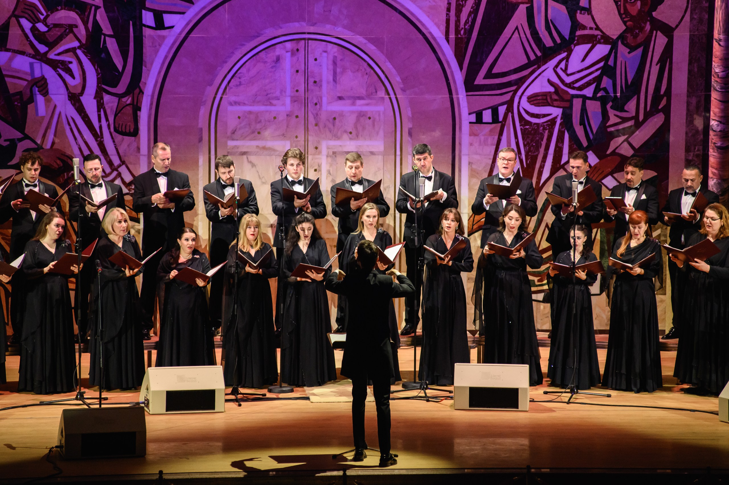 Афиша: Бетховен. Торжественная месса в Москве 20 мая 2026