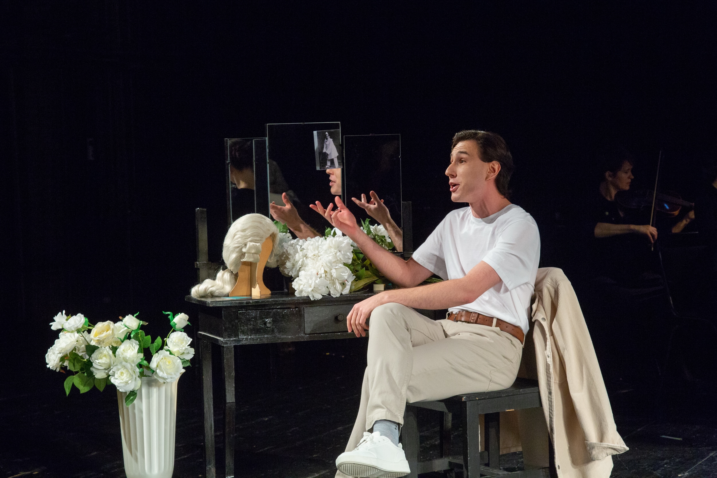 

Билеты на Моцарт и Сальери (Музыкальный театр Республики Карелия)