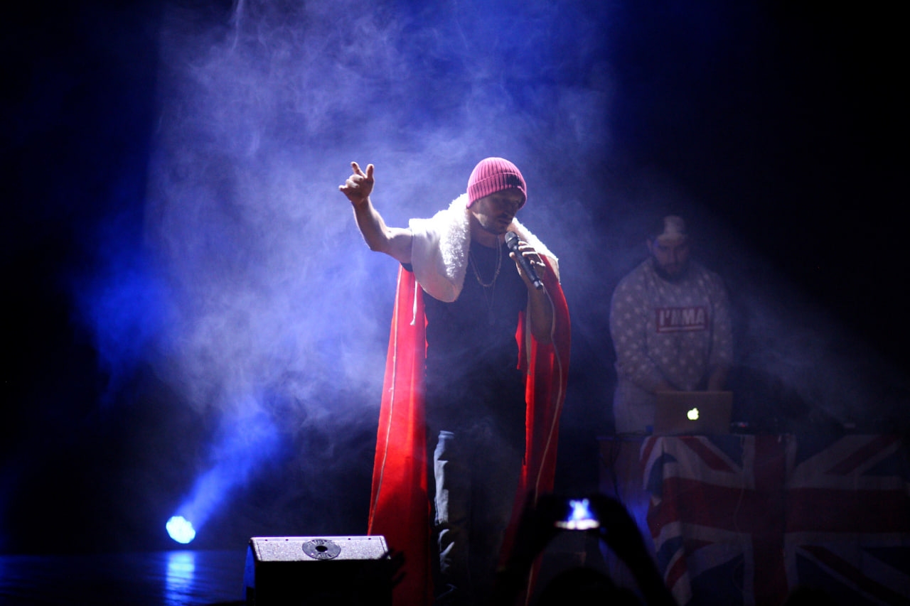 

Билеты на Без билета (Техникабезопасности)