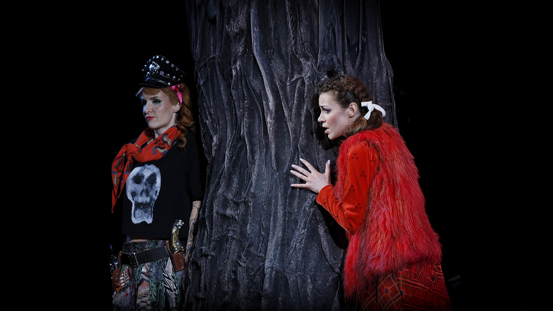 

Билеты на История Кая и Герды (Большой театр. Новая сцена)