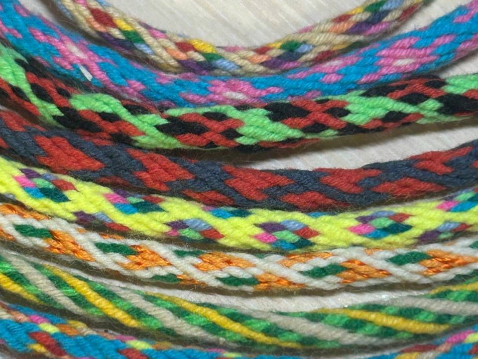 

Билеты на Ремесленный урок: плетение поясов (Яснодело)