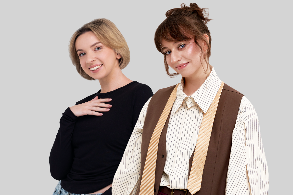 

Билеты на Настя Веневитина и Катя Котофеева (Still StandUp Club)