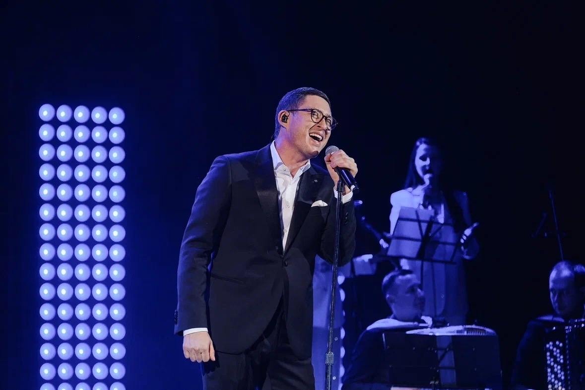 

Билеты на Альберт Валиуллин (Уникс)