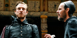 Globe: Доктор Фауст