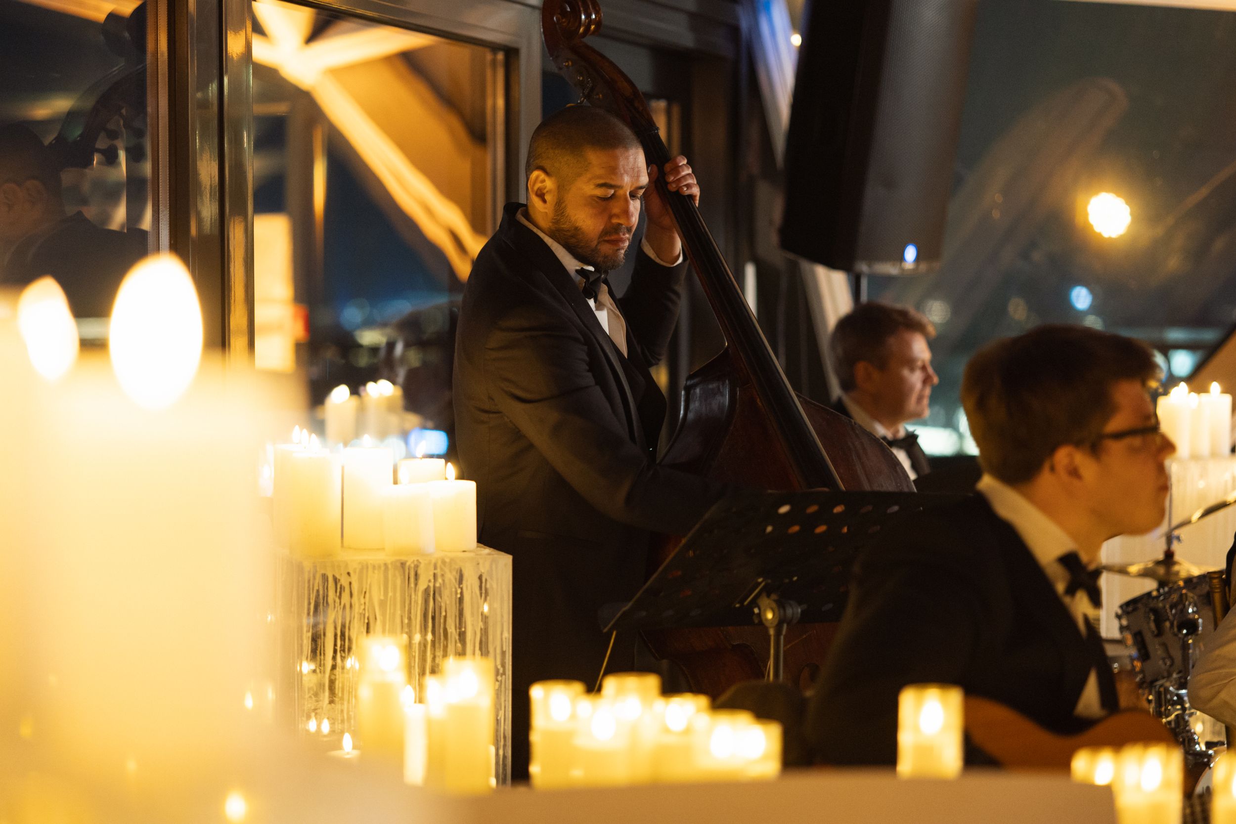 

Билеты на Магия свечей. Romantic Lounge джаз (Амбассадор)