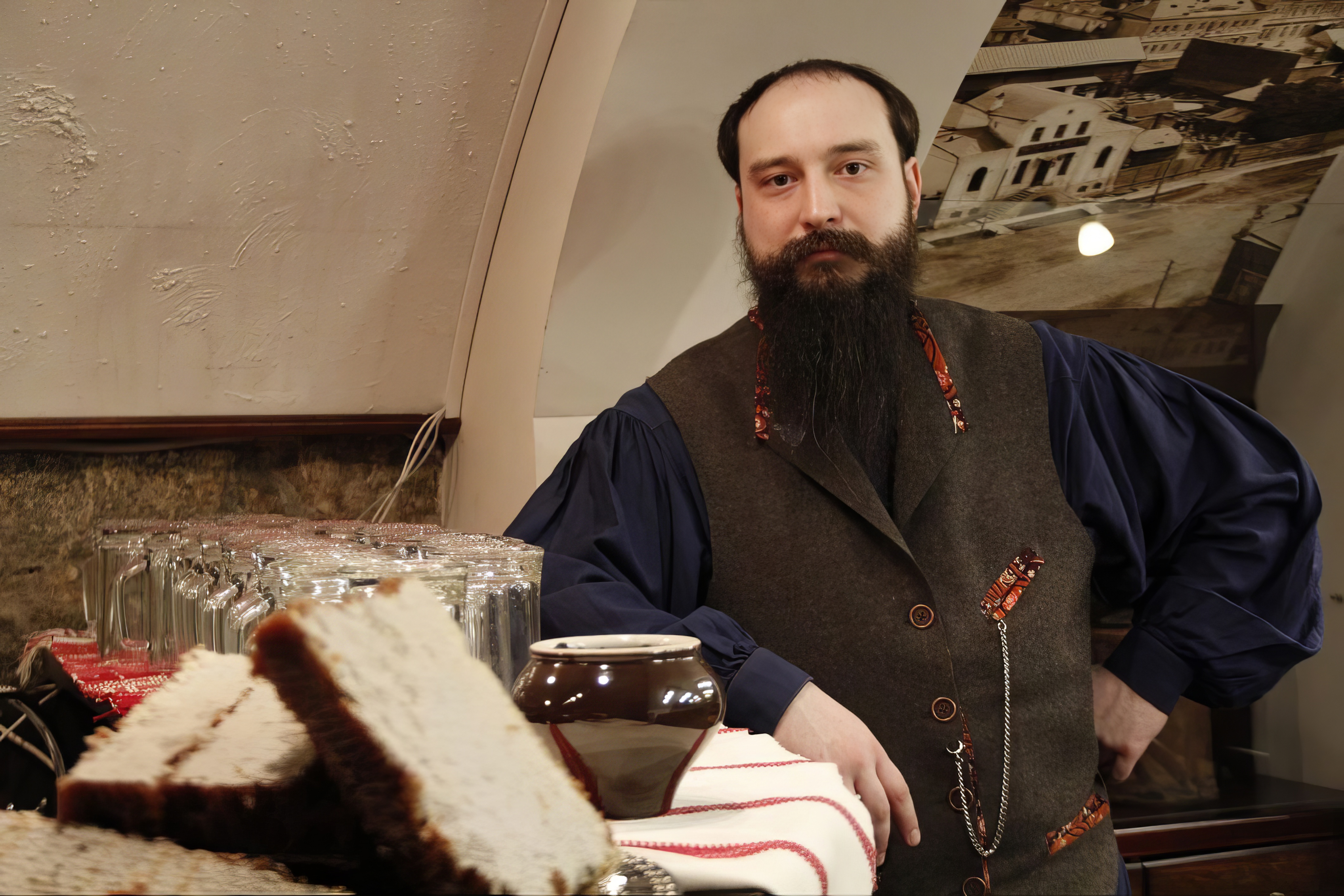 

Билеты на Душевные посиделки с Вячеславом Печняком. Сороки (Музей истории Екатеринбурга (Дом Качки))