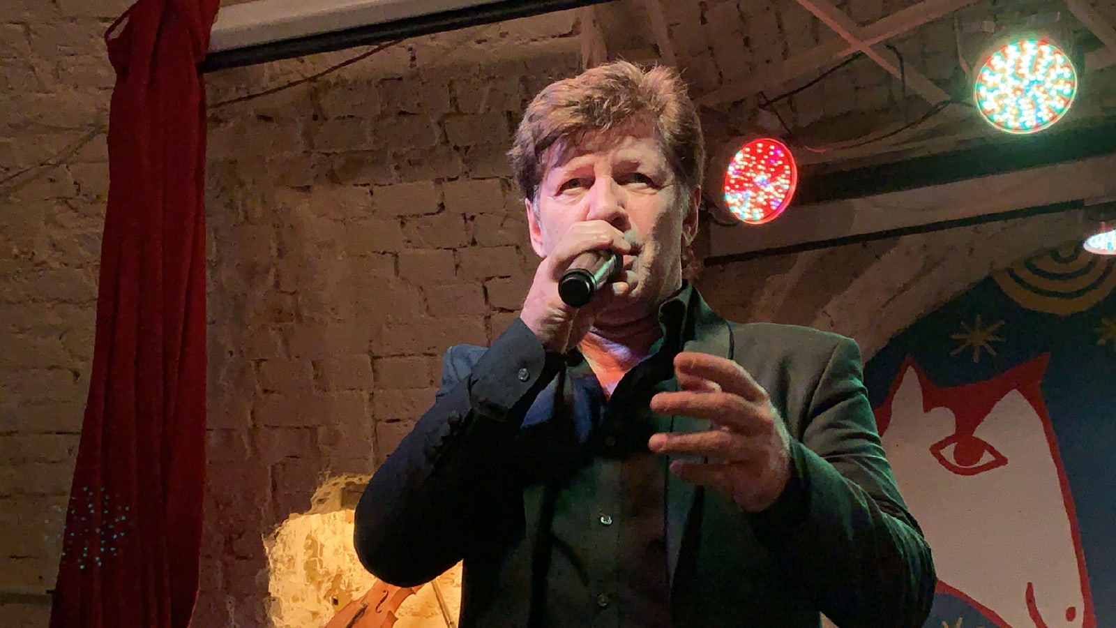 

Билеты на Феликс Царикати и Каприз (ДК «Энергомаш»)