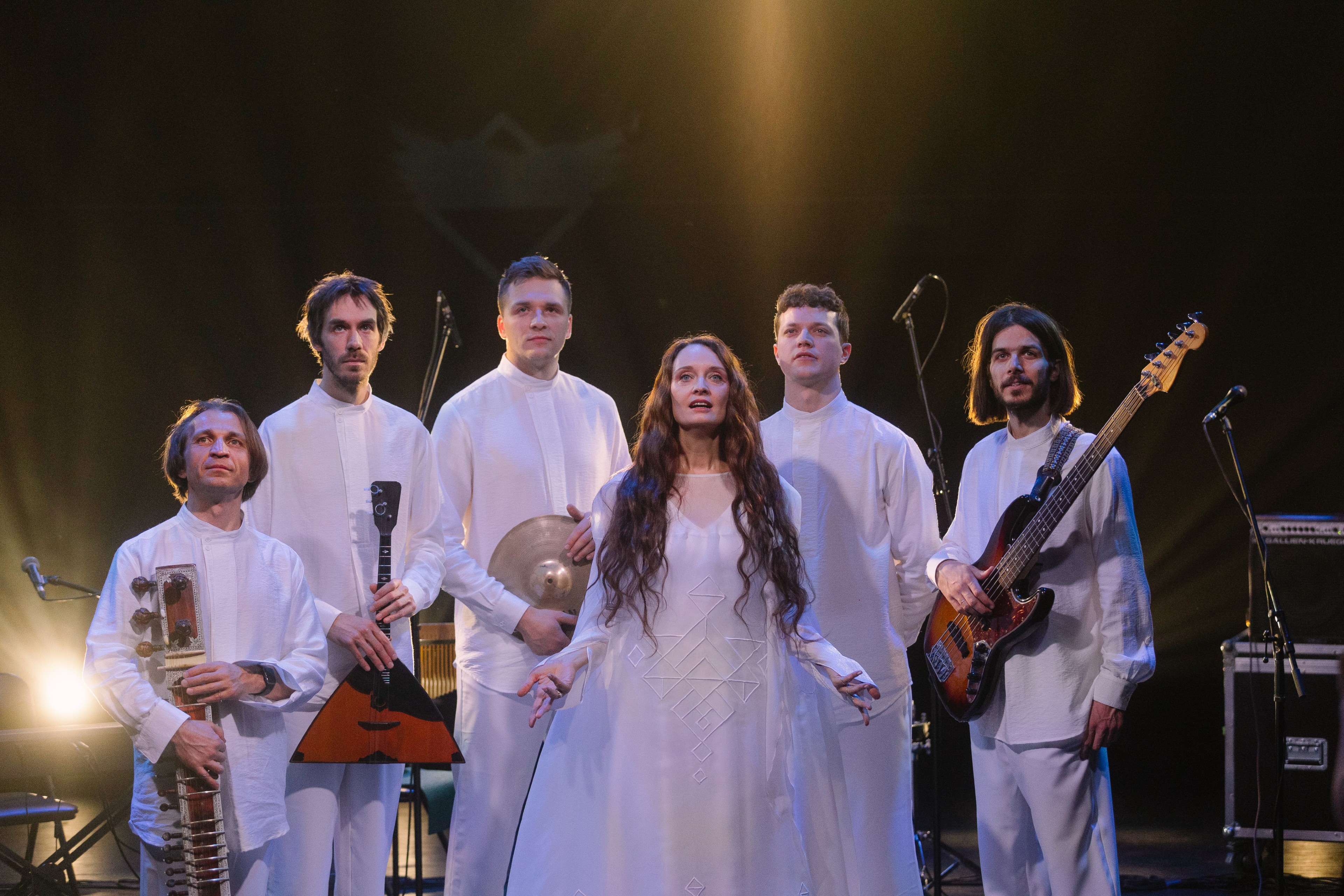 

Билеты на Песни света: концерт-медитация «Путь» под звёздным небом (Планетарий № 1)