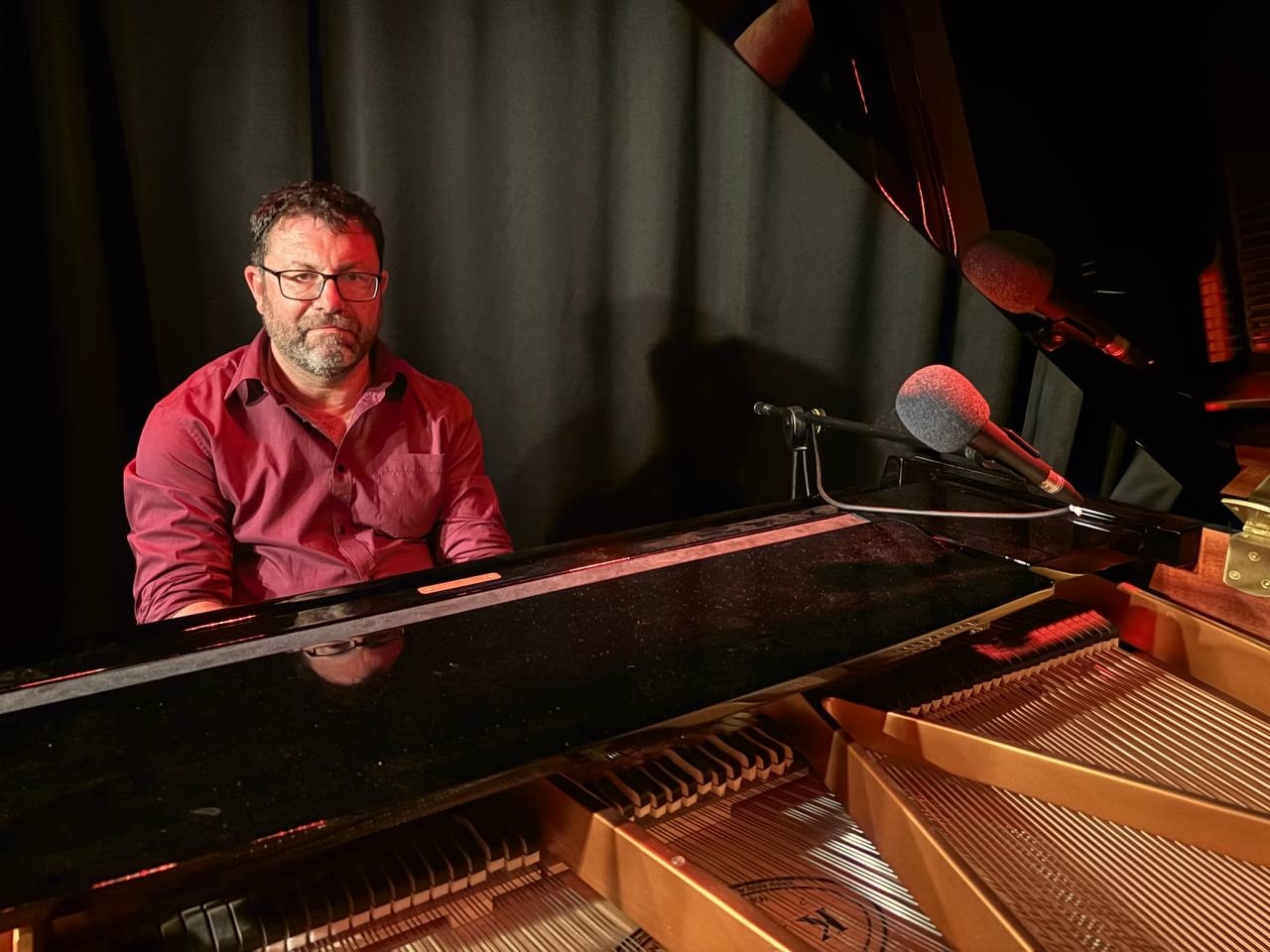 

Билеты на Таль Бабицкий и Стас Майнугин (Концерт-холл «Кино»)