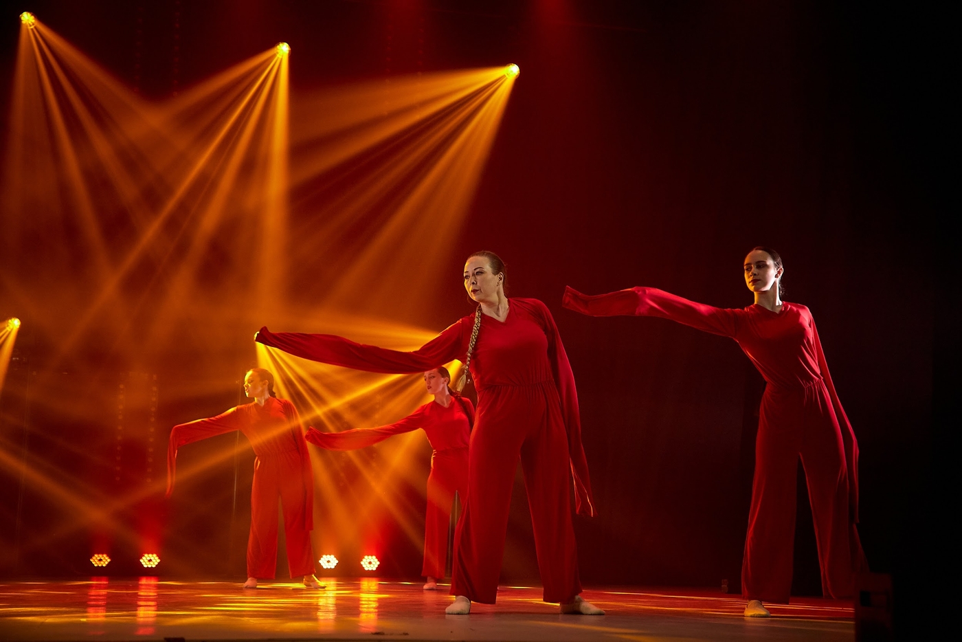 

Билеты на Соло на двоих. В гармонии (Дом народного творчества)