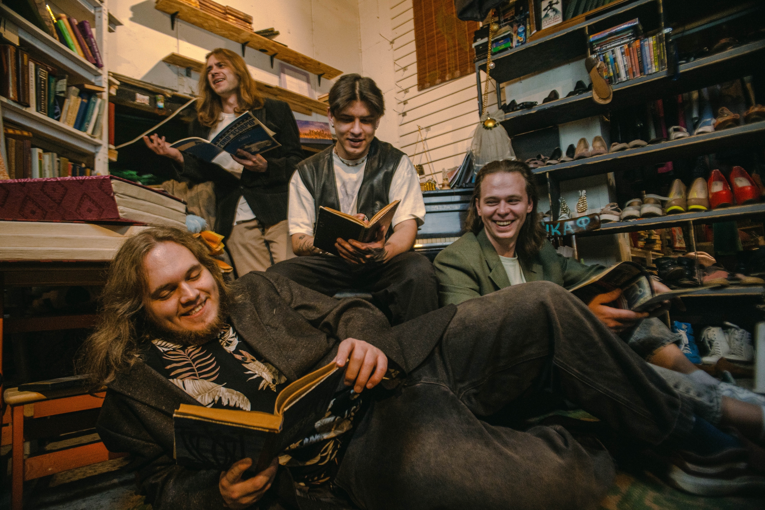 

Билеты на Дегид, Крупногабаритные отходы (Мо[три])