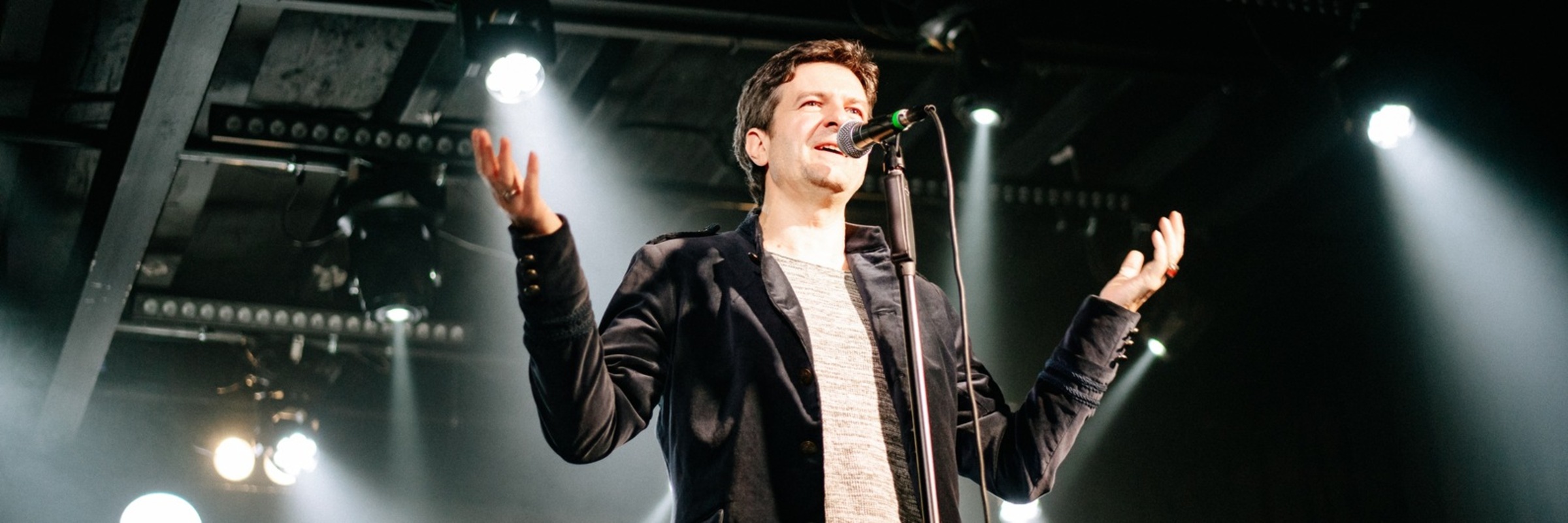 

Билеты на Константин Арбенин (The Place)