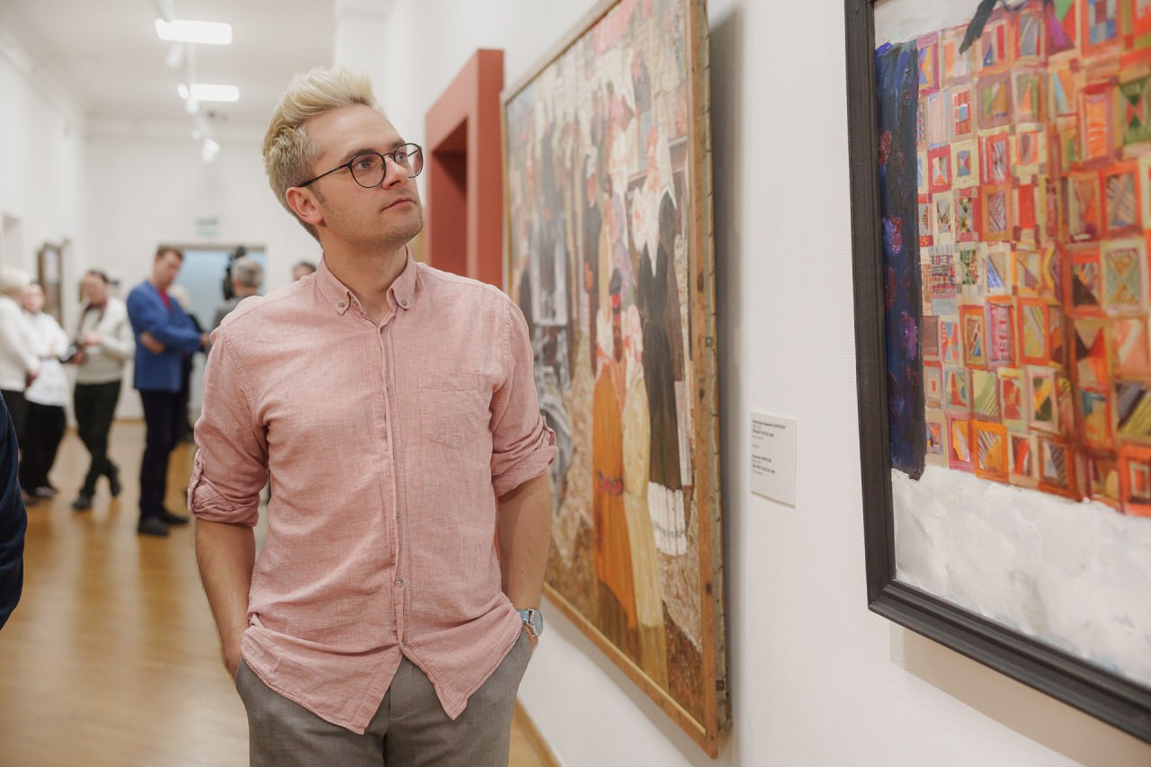 

Билеты на Бытовой жанр. Когда говорят детали (Художественный музей)