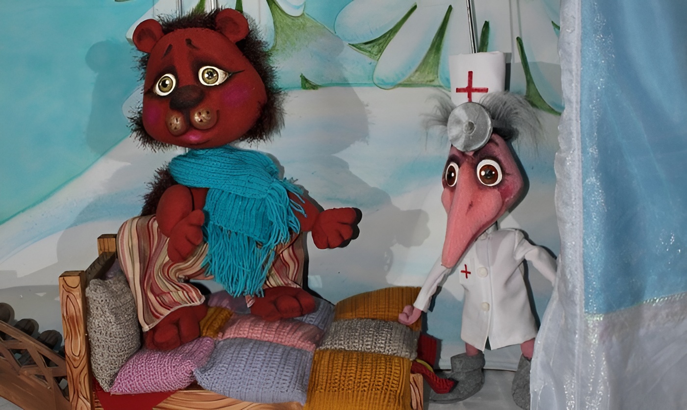 

Билеты на Снежный цветок (Театр кукол им. Светильникова)