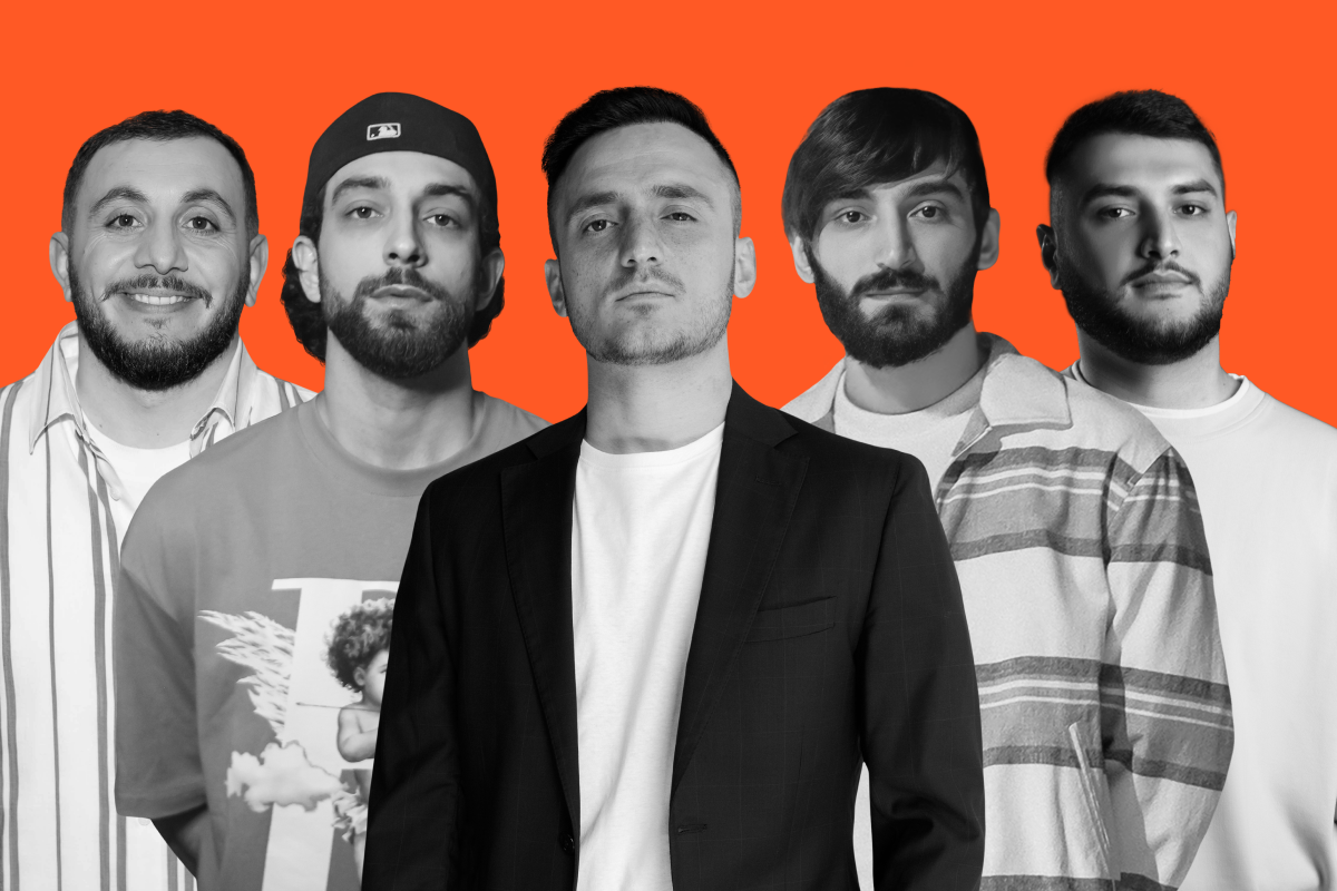 

Билеты на Stand-up Ереван (StandUp Store Moscow)