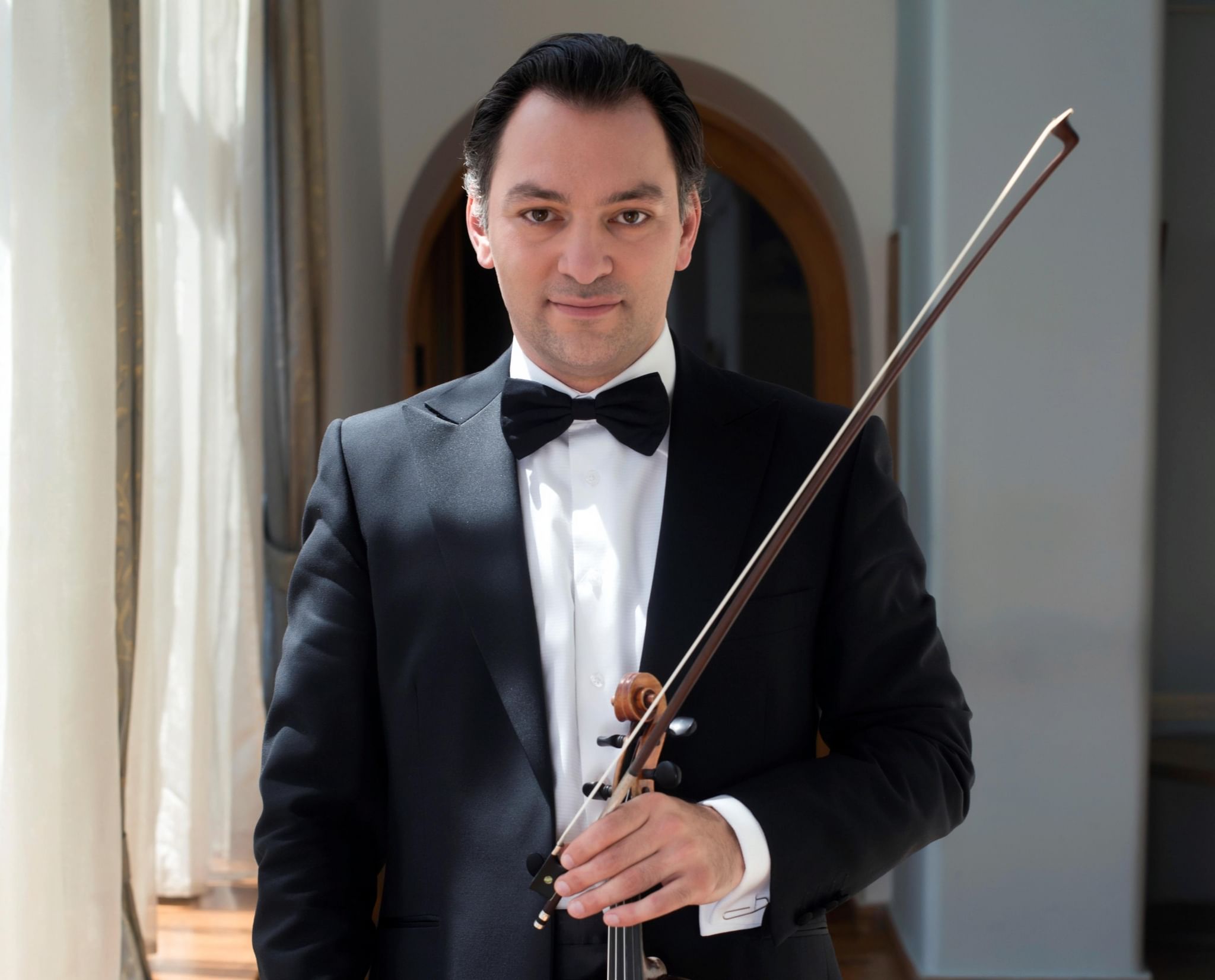 

Билеты на Карэн Шахгалдян и Зауральский симфонический оркестр (Филармония)