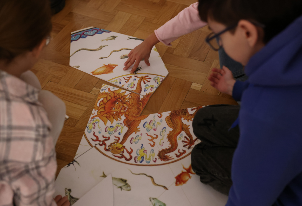 

Билеты на Ключи от китайского счастья (Музей им. Врубеля. Эрмитаж-Сибирь)