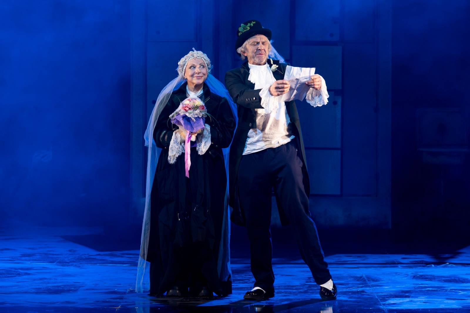 

Билеты на Господа Головлёвы (Балтийский дом)