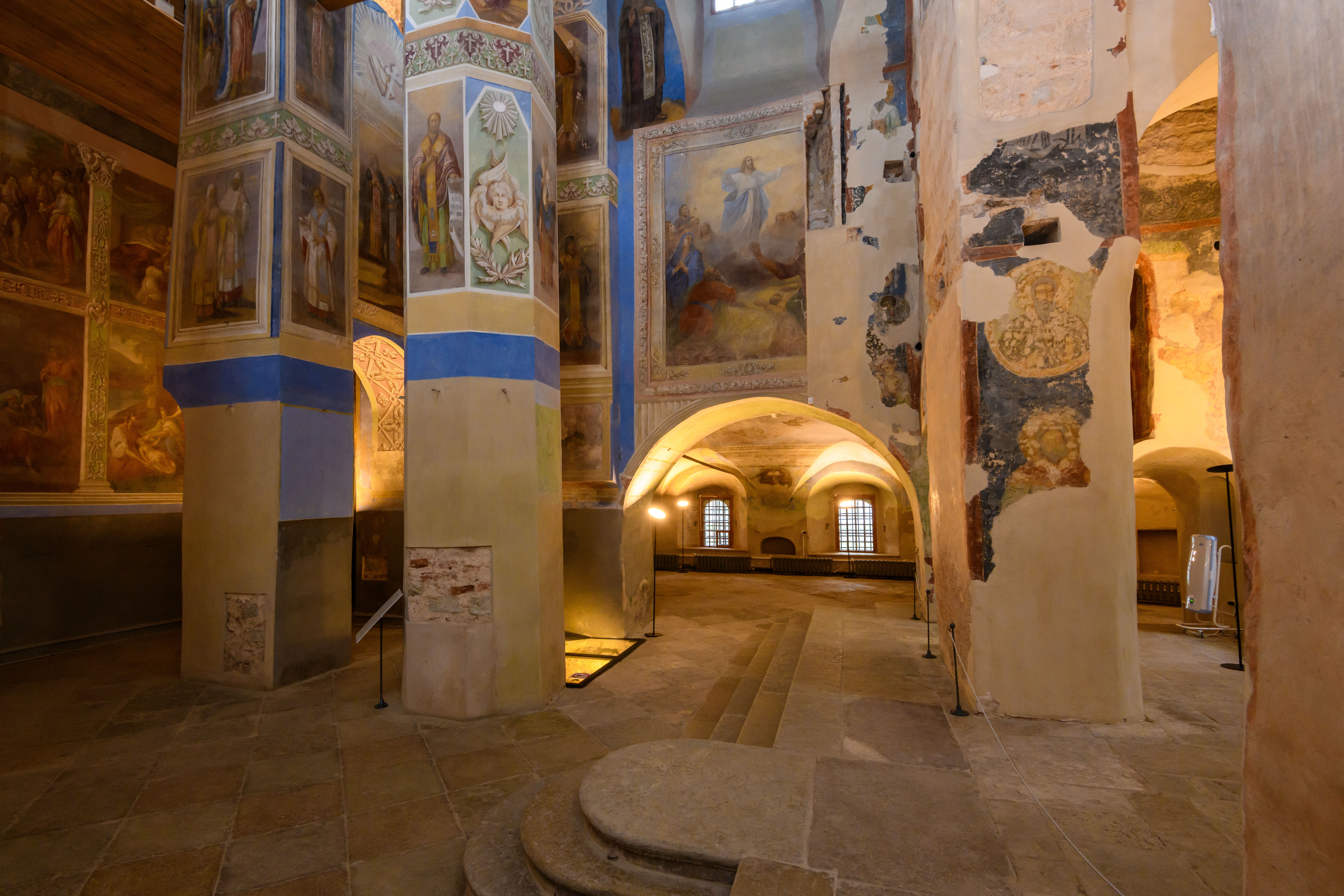 

Билеты на И в целом мире Рождество (Собор Рождества Богородицы)