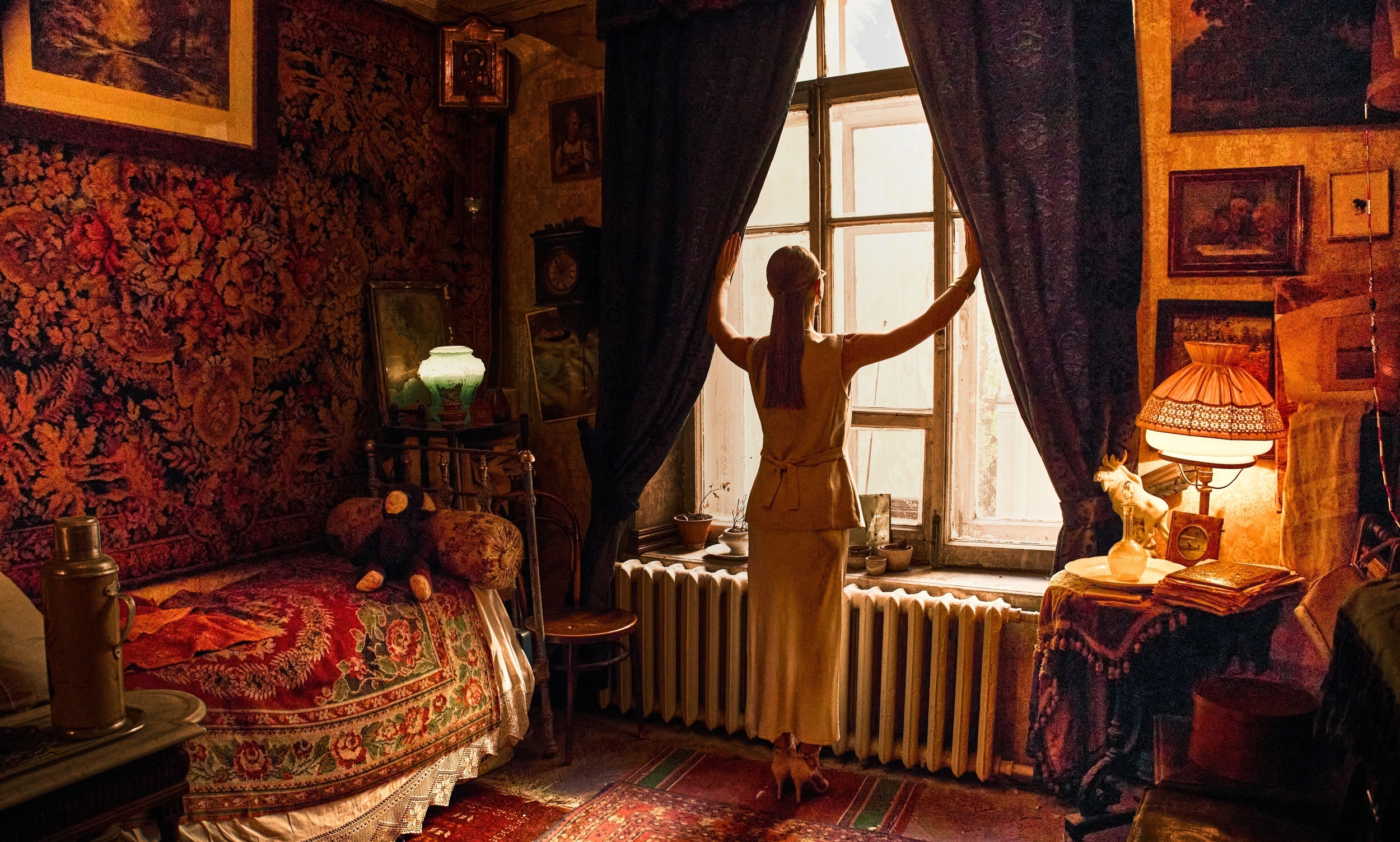 

Билеты на Секреты Петербурга: легендарная квартира Довлатова (Станция метро «Звенигородская»)