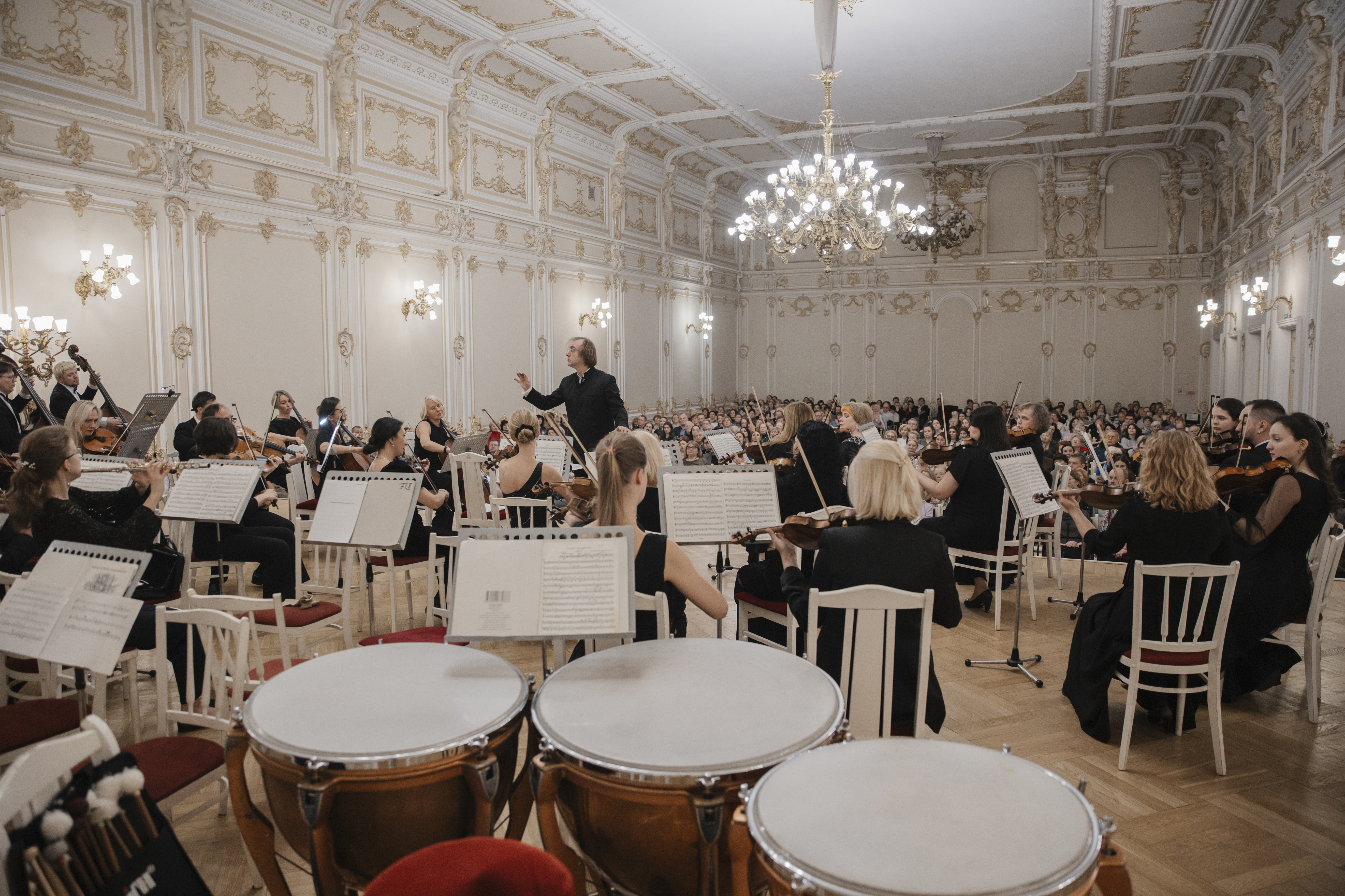 

Билеты на Симфонический оркестр «Северная симфония» (Филармония им. Шостаковича. Малый зал)