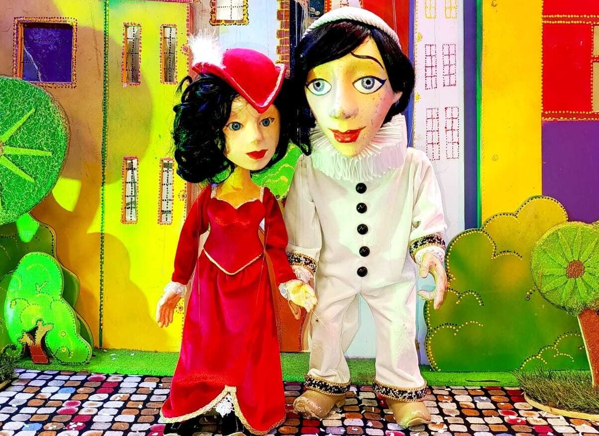 

Билеты на Кукольное сердце, или Невероятные приключения Пьеро (Май театр)