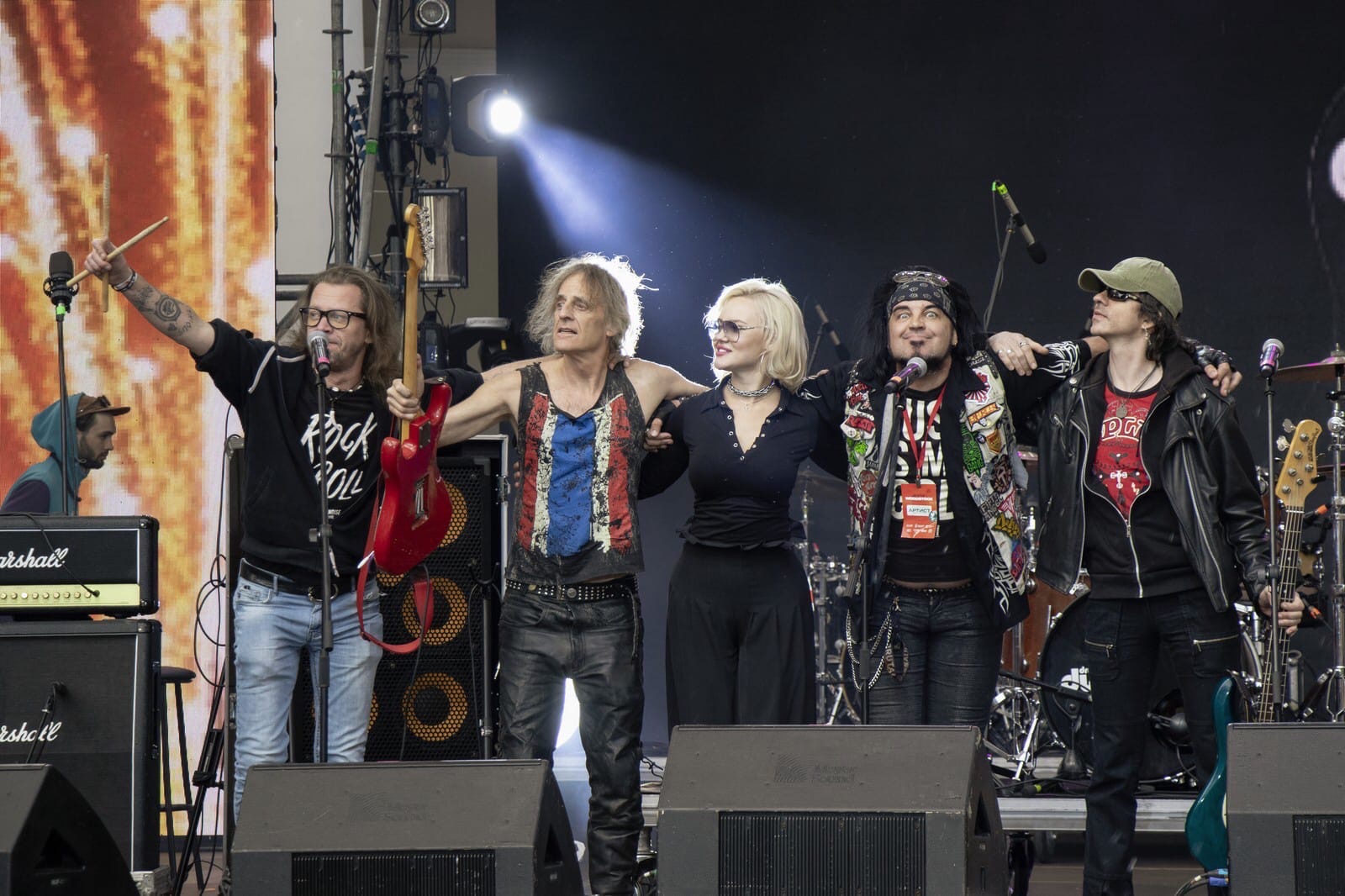 Афиша: Алекс Карлин в Уфе 17 апреля 2026