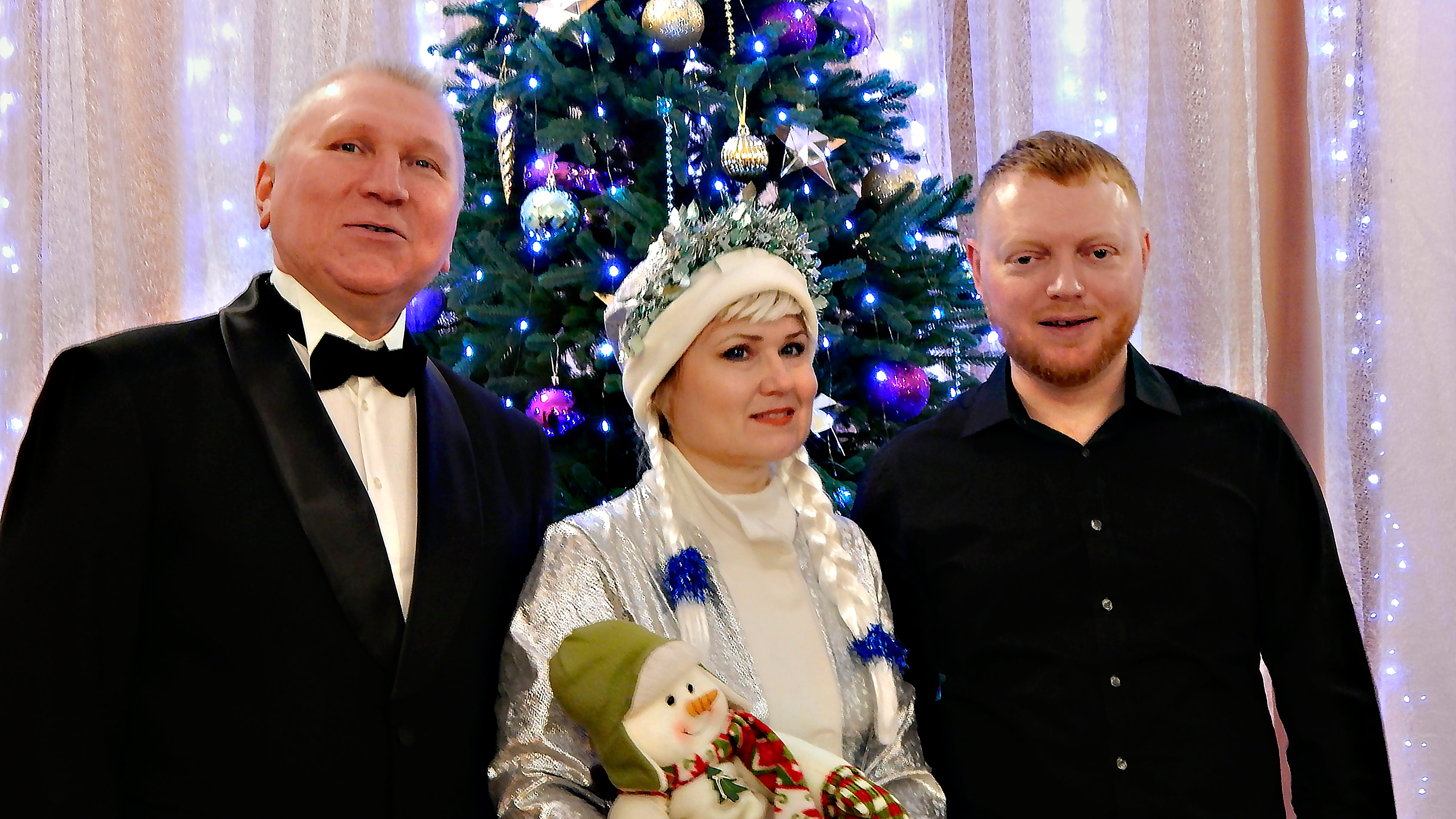 

Билеты на А снег идёт (Центральный дом учёных РАН)