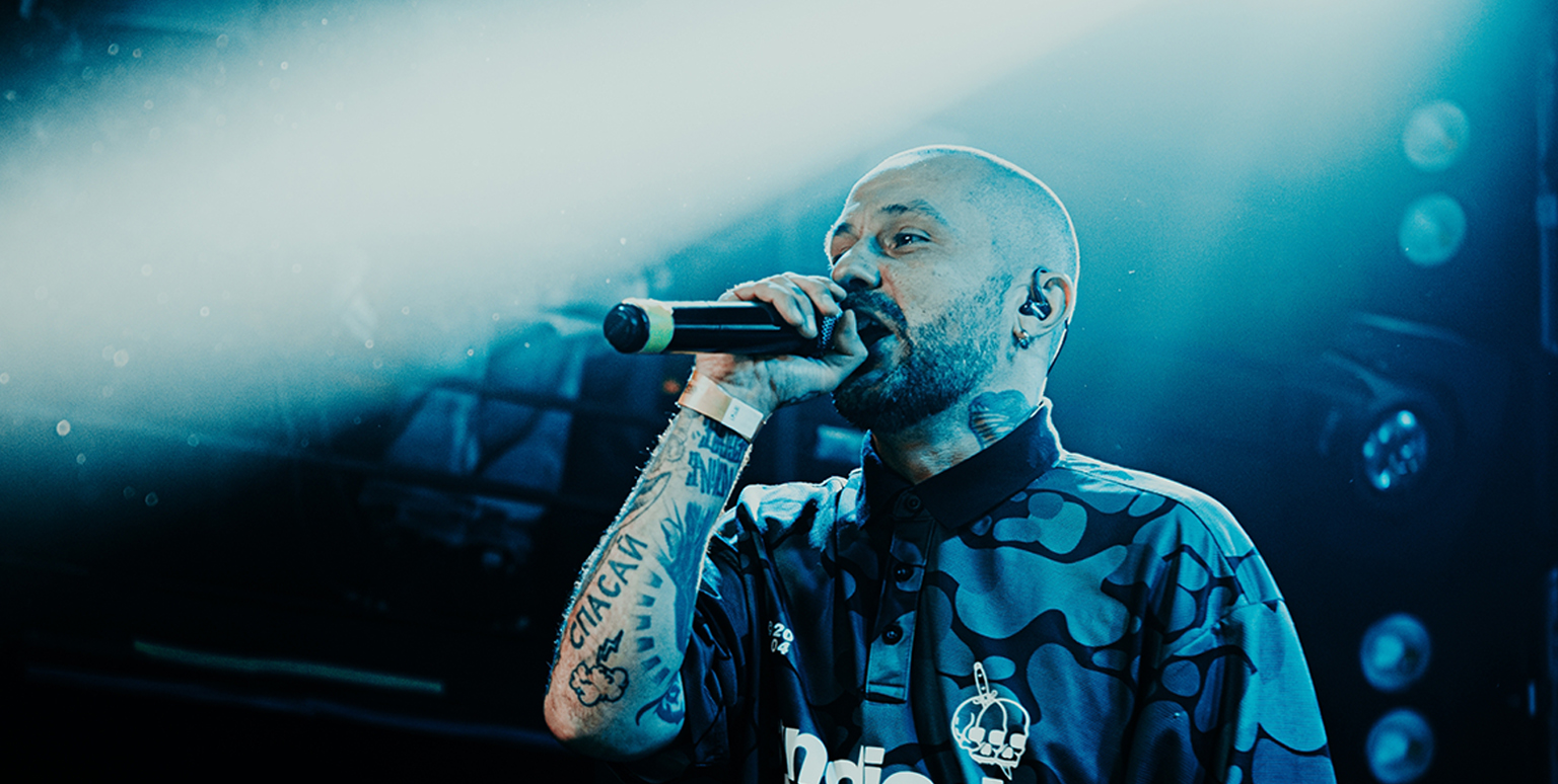 

Билеты на Коля Маню (The Place)