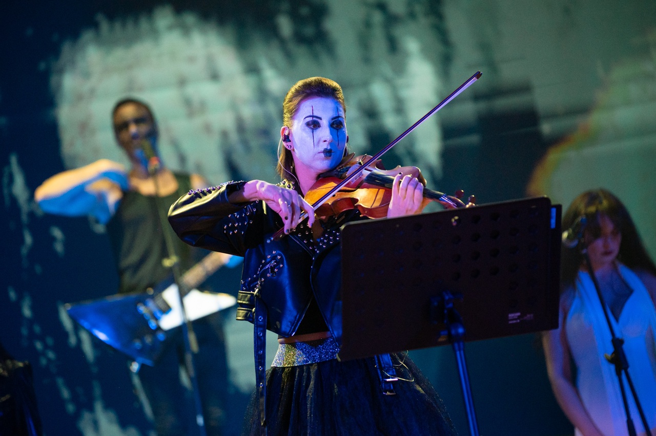 

Билеты на Damage String. Симфоническое рок-шоу (Городской концертный зал)