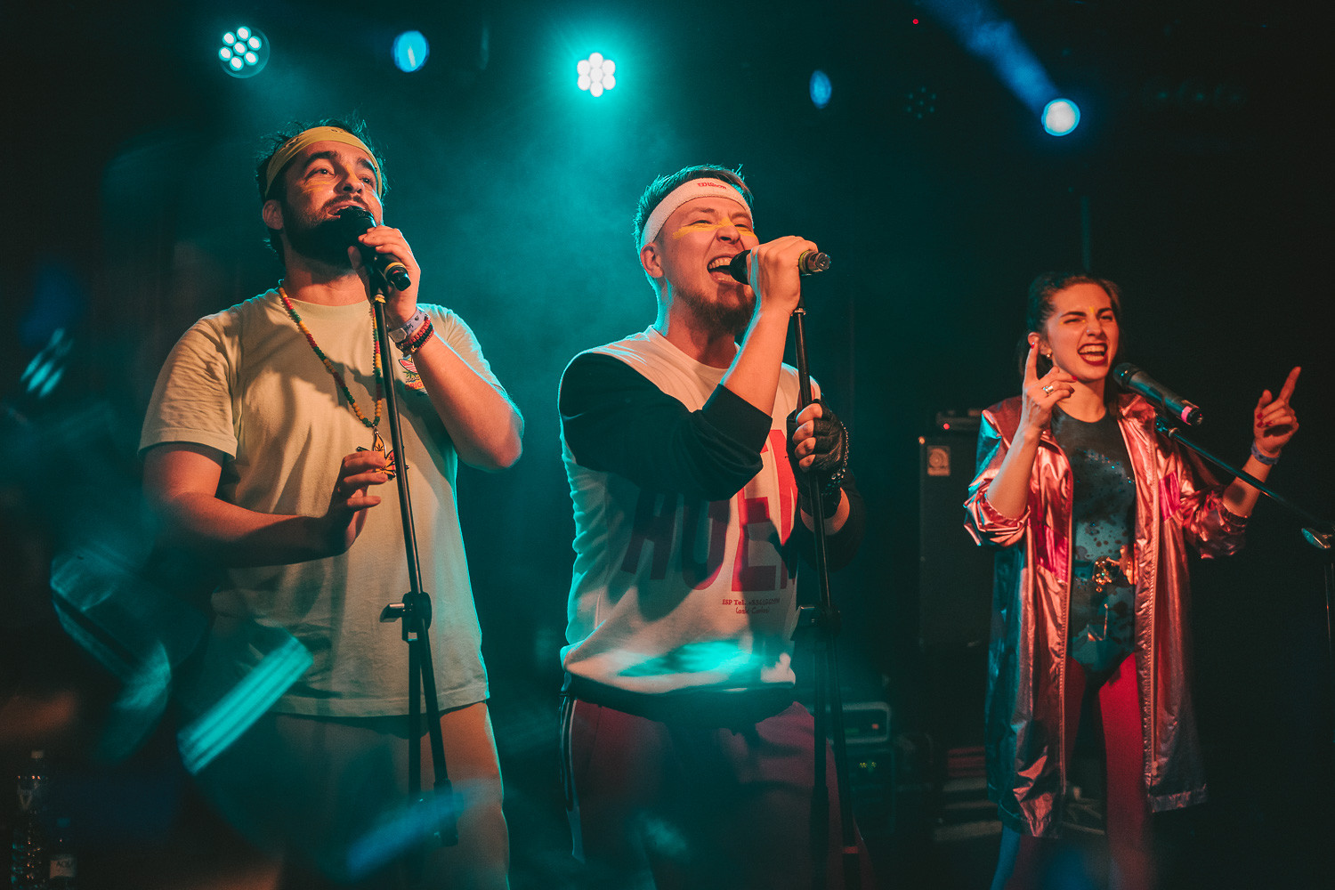 

Билеты на Дископровокация (LevelUp)