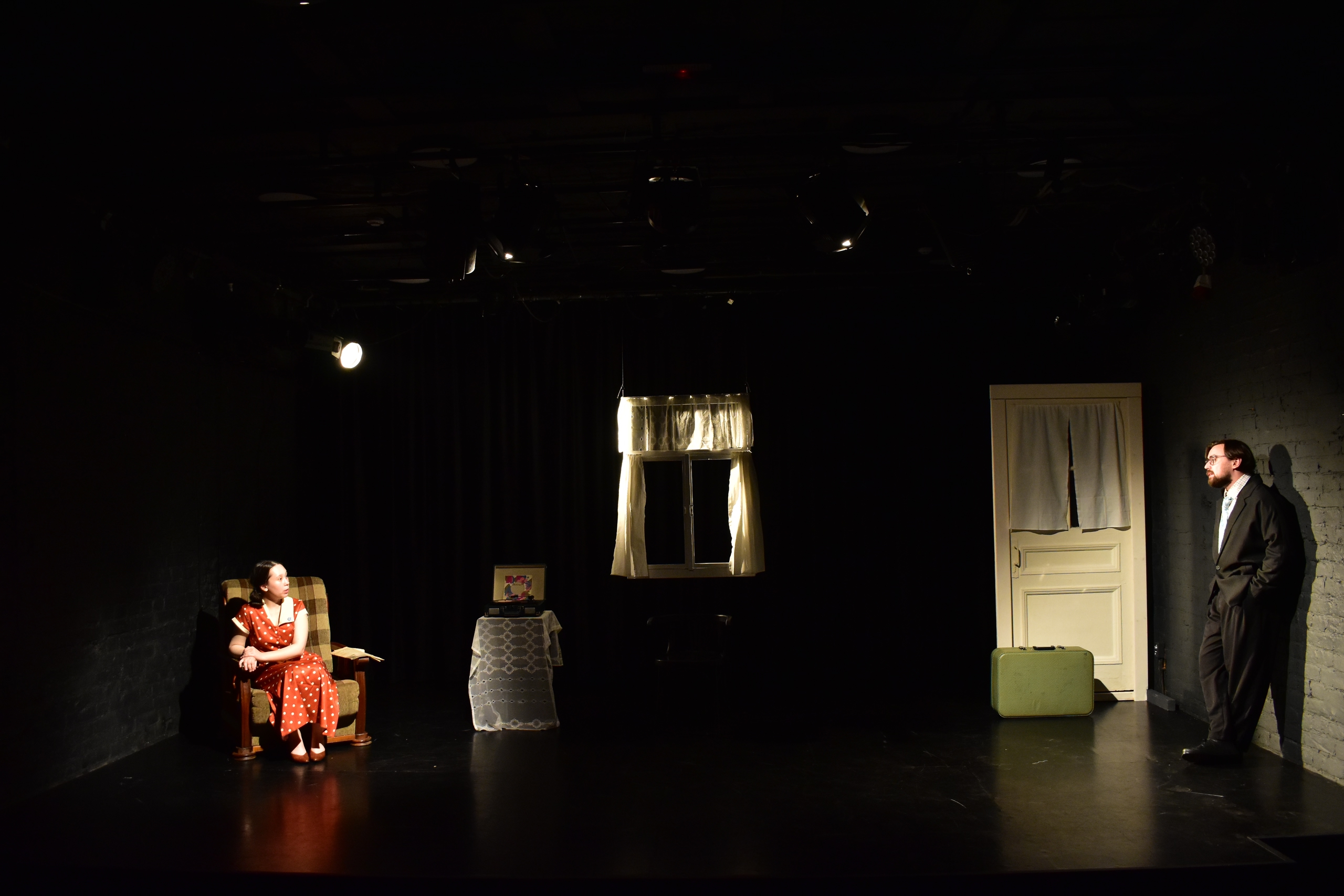 

Билеты на Дом окнами в поле (Театр современной драматургии)