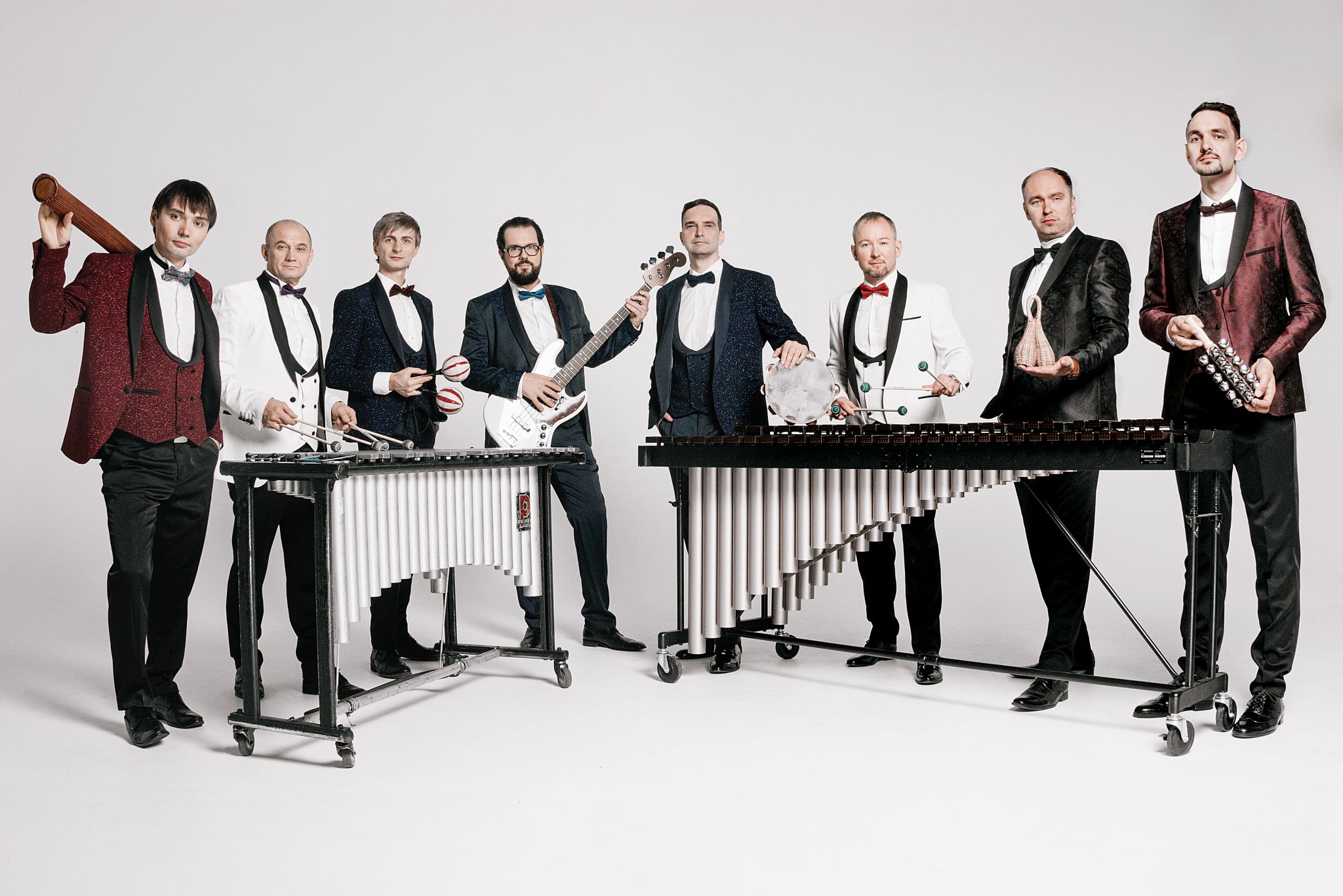 

Билеты на MarimbaMix. Кино на все времена (Филармония им. Шостаковича. Большой зал)