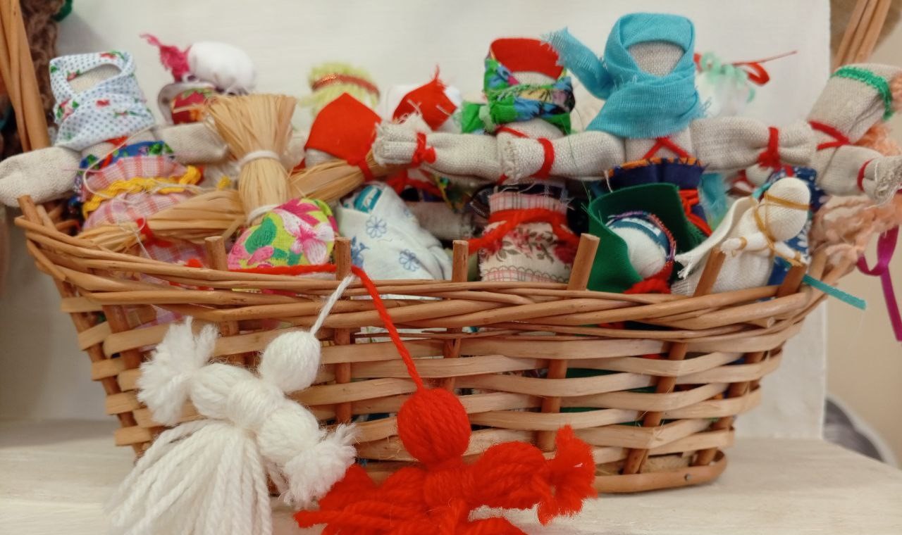 

Билеты на Весну закликать, зиму провожать (Детский музейный центр)