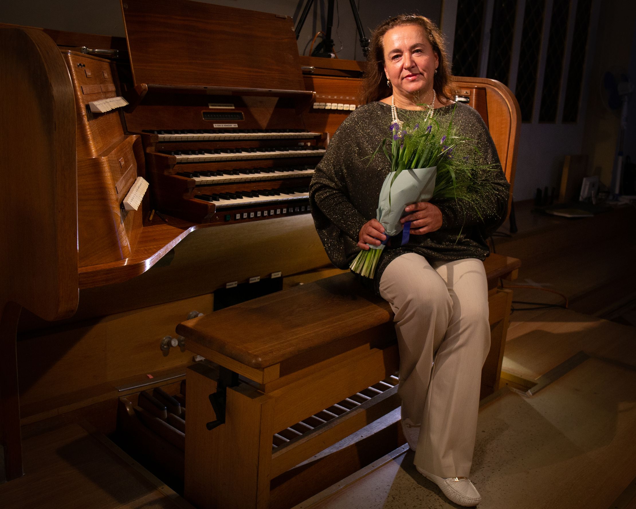 

Билеты на Контратенор, сопрано, орган (Центральный дом учёных РАН)