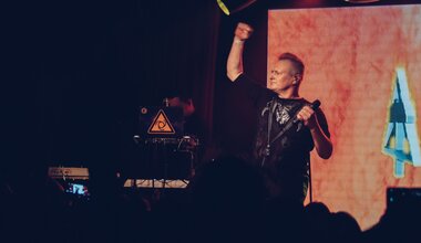 Технология афиша