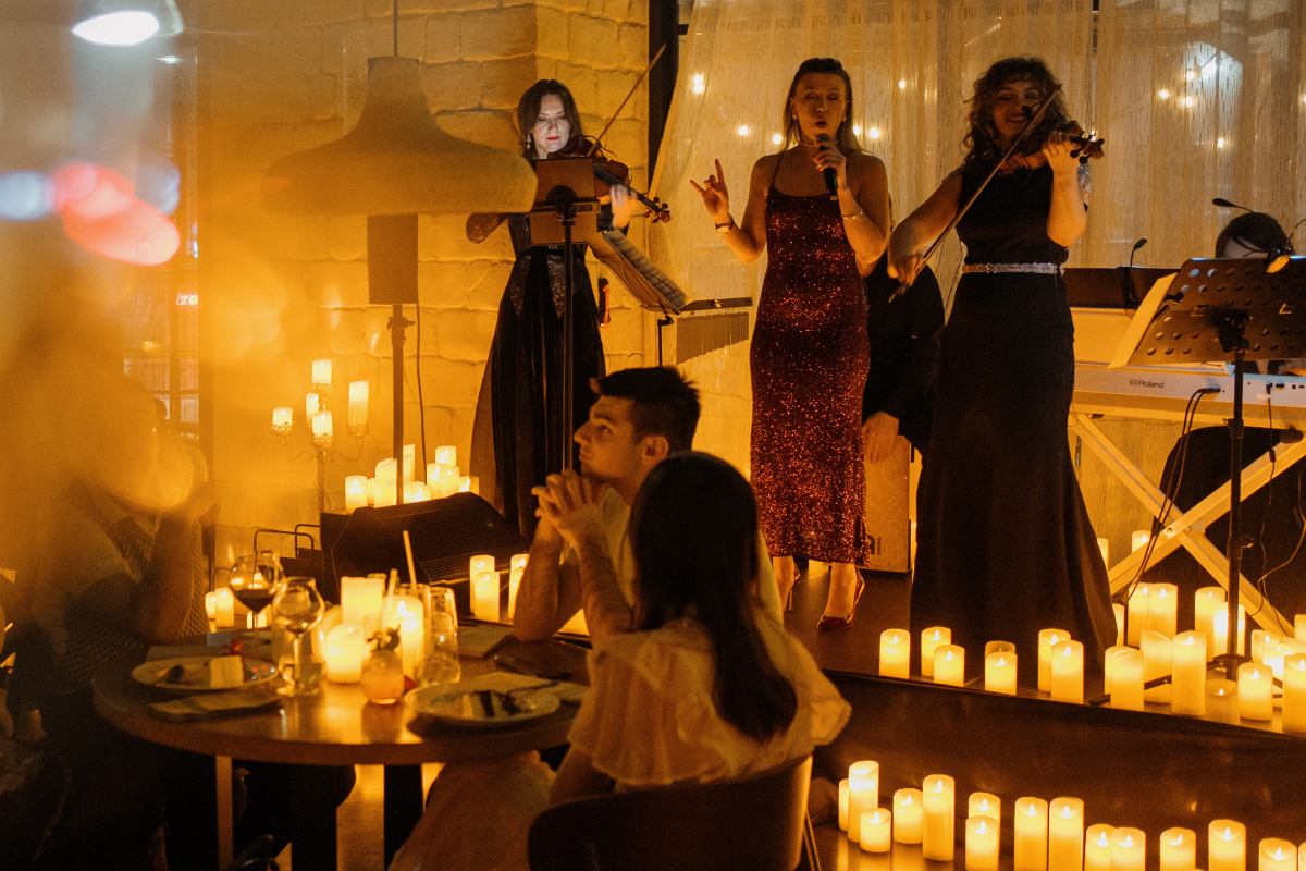 

Билеты на ЛюмиРест x Джимми Чу (Джимми Чу)