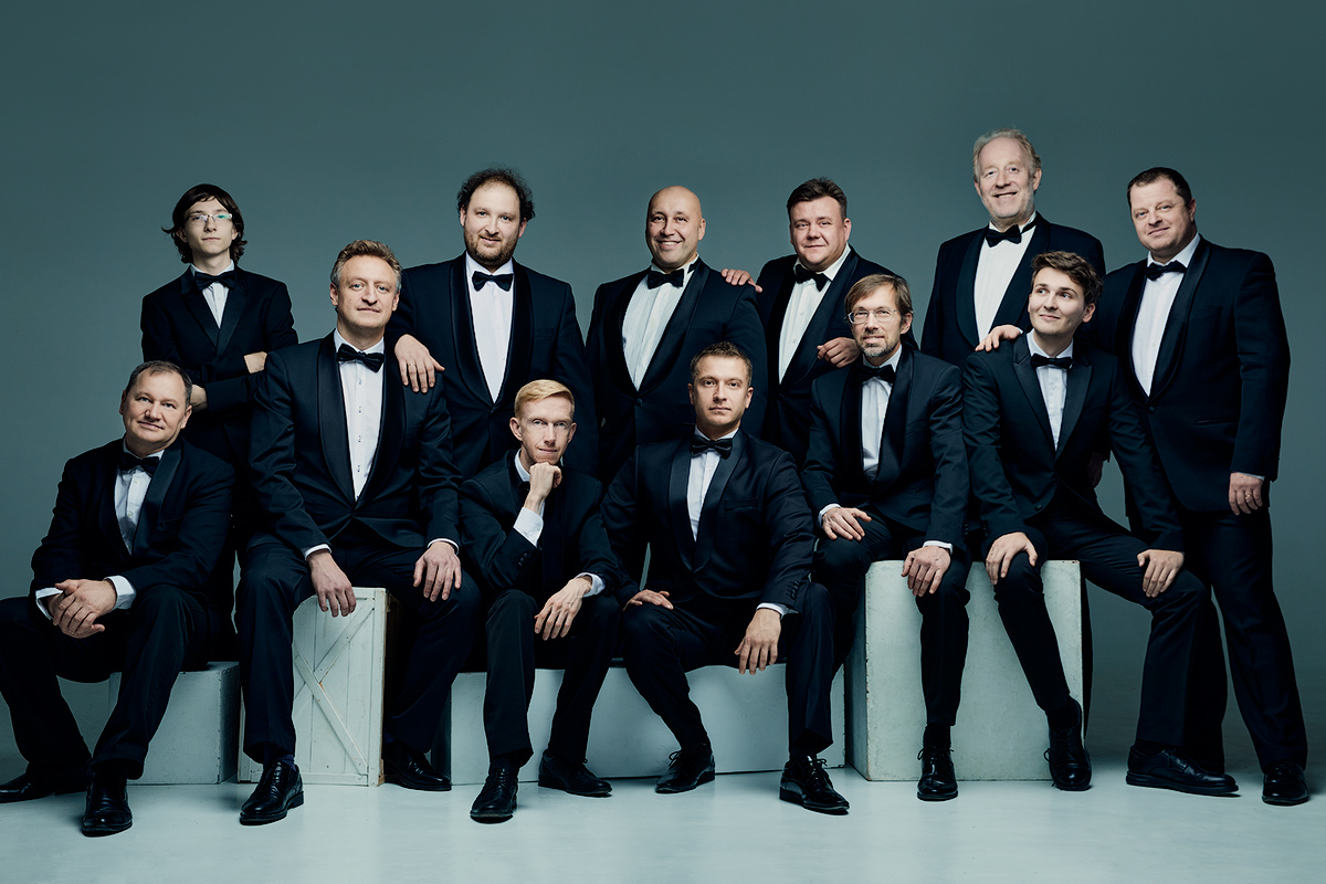 

Билеты на Мужской хор «Александр Невский». 25 лет на сцене (Белый зал Политехнического университета)