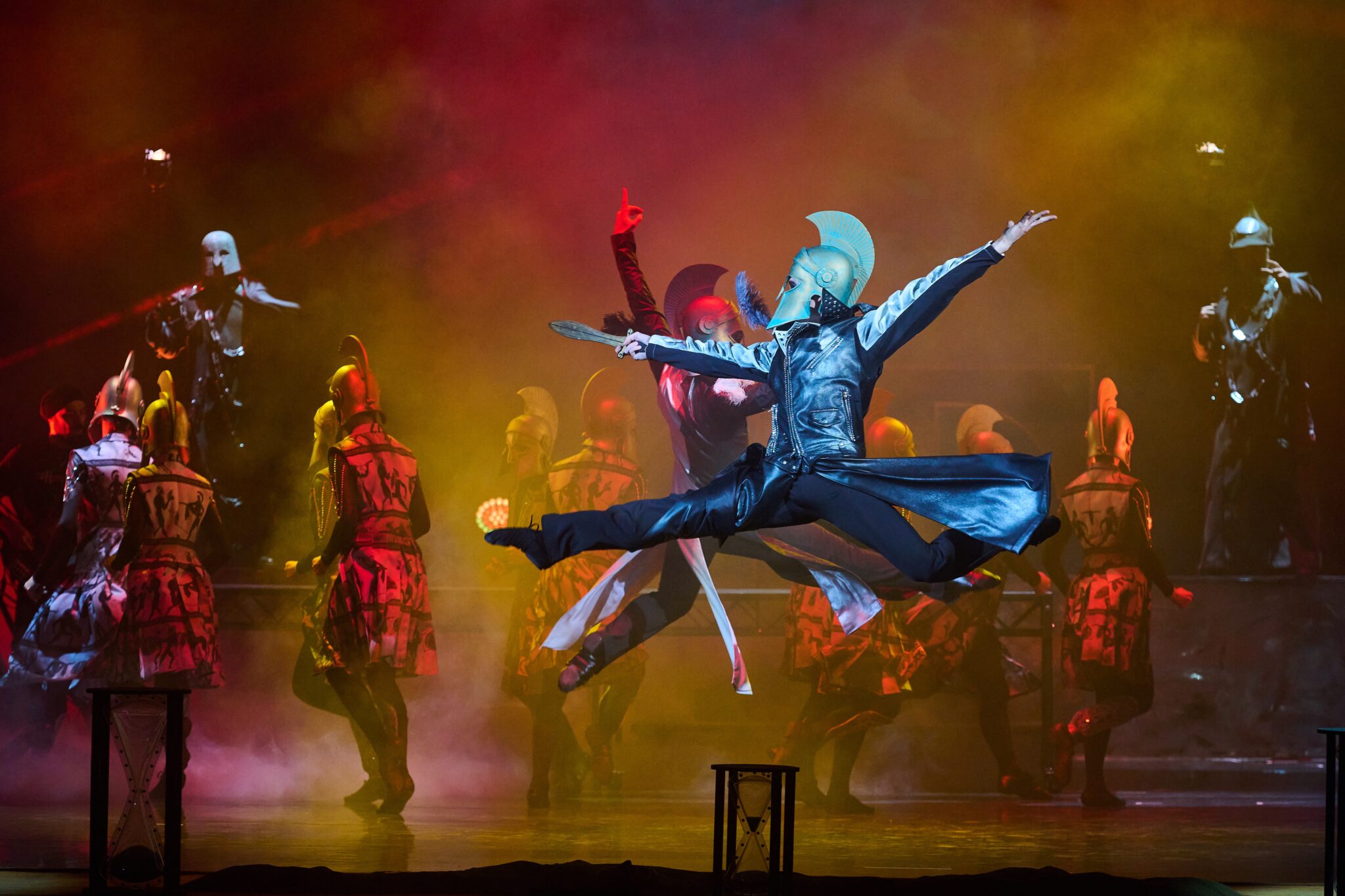 

Билеты на Антигона (Театр им. Станиславского и Немировича­-Данченко)