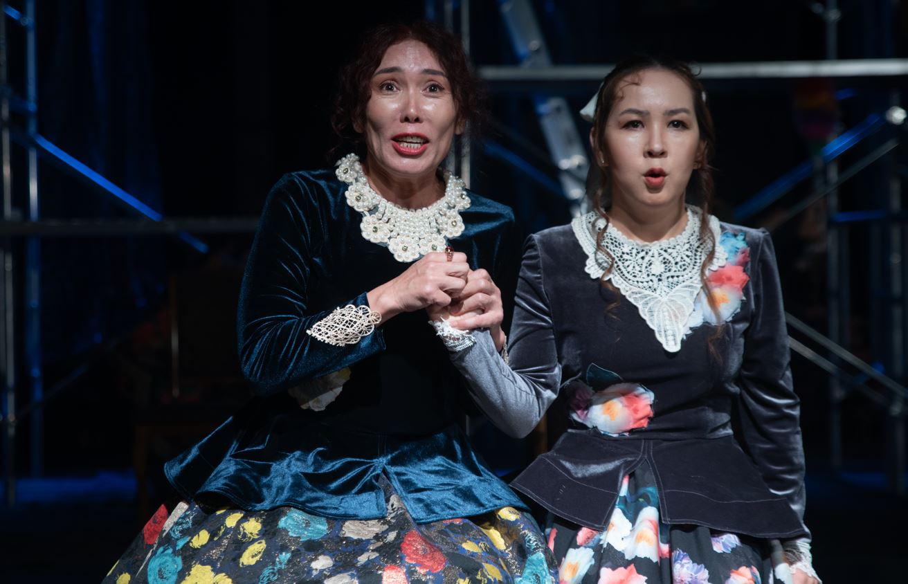 

Билеты на Дядюшкин сон (Балтийский дом)