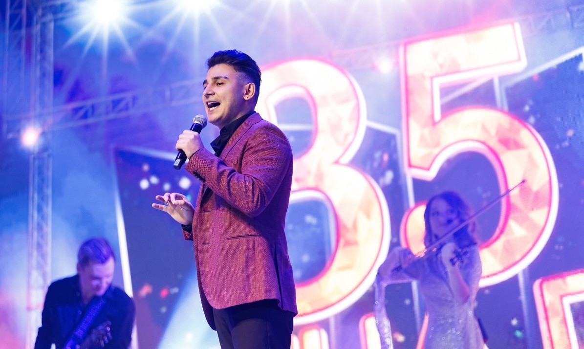 

Билеты на Данир Сабиров. Песец булырга тиеш (Уральский центр народного искусства)