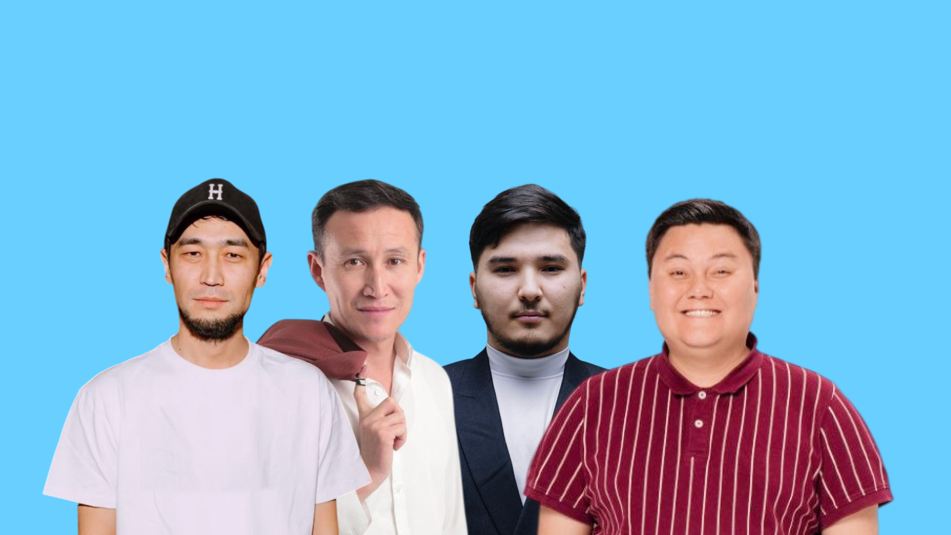 

Билеты на Басты рөлде (Central Stand-up Club)