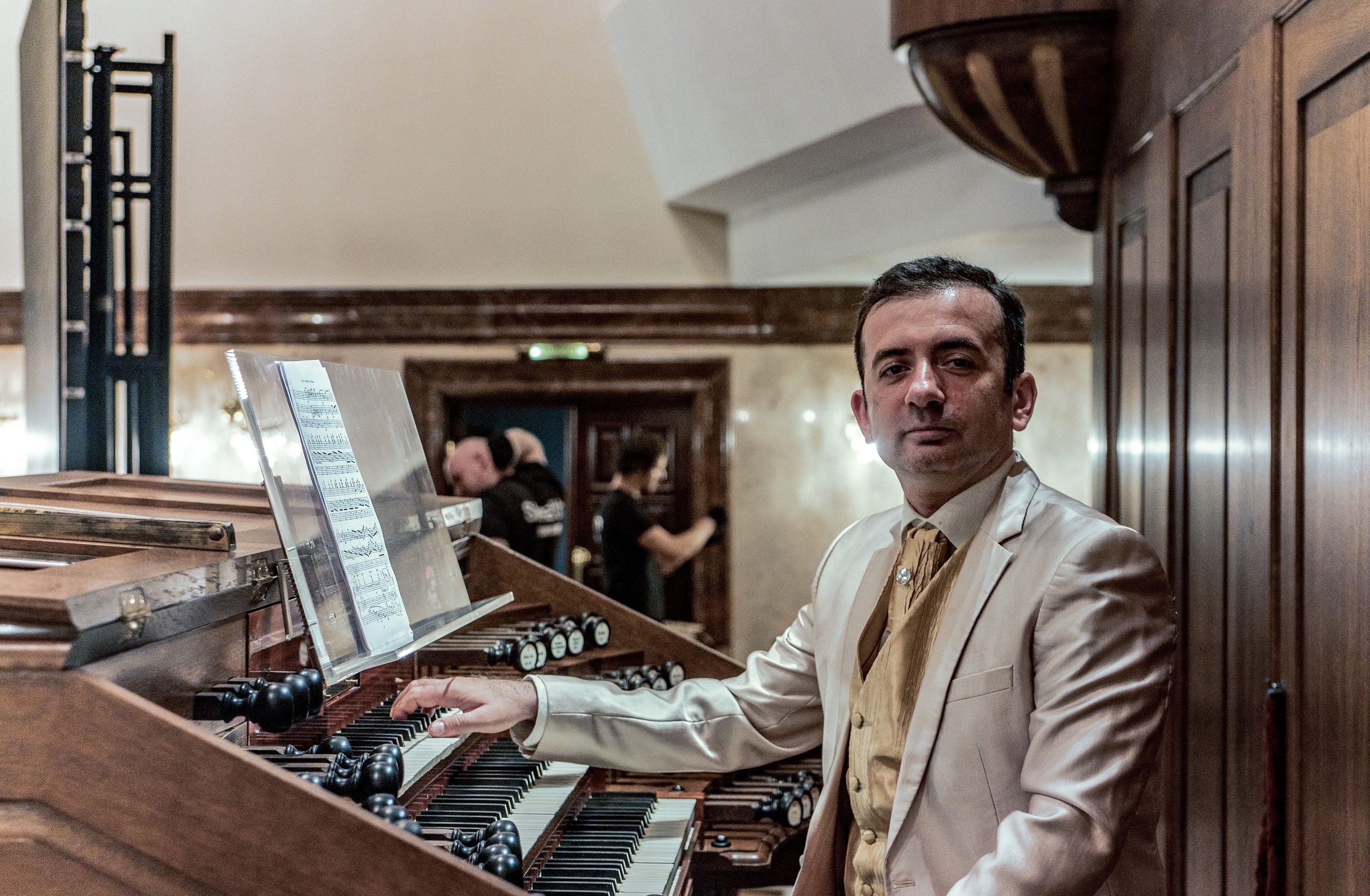 

Билеты на Дмитрий Ушаков и Красноярский камерный хор. Баховские недели (Филармония. Органный зал)