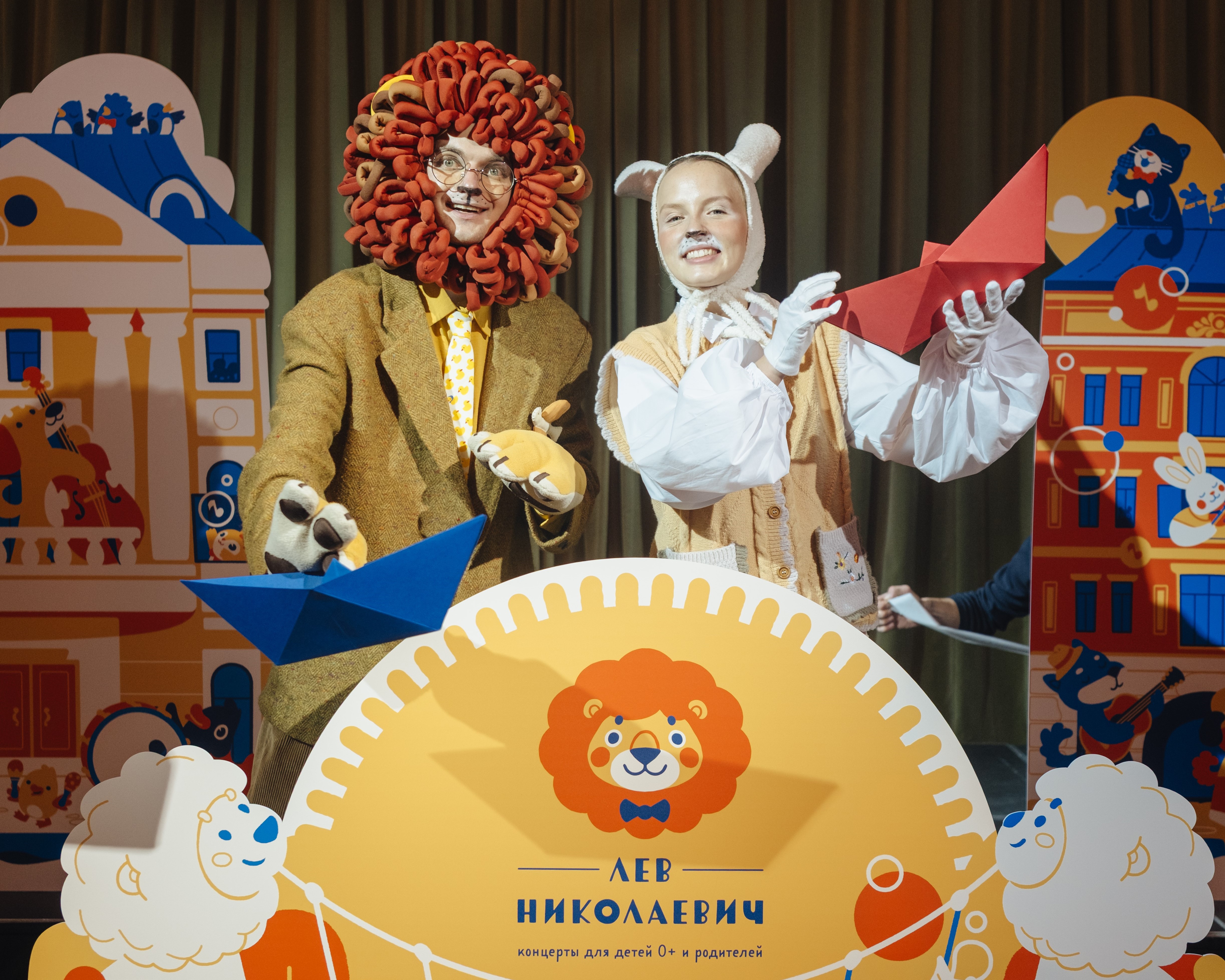 

Билеты на Музыкальный Петербург для малышей (Музей театрального и музыкального искусства)